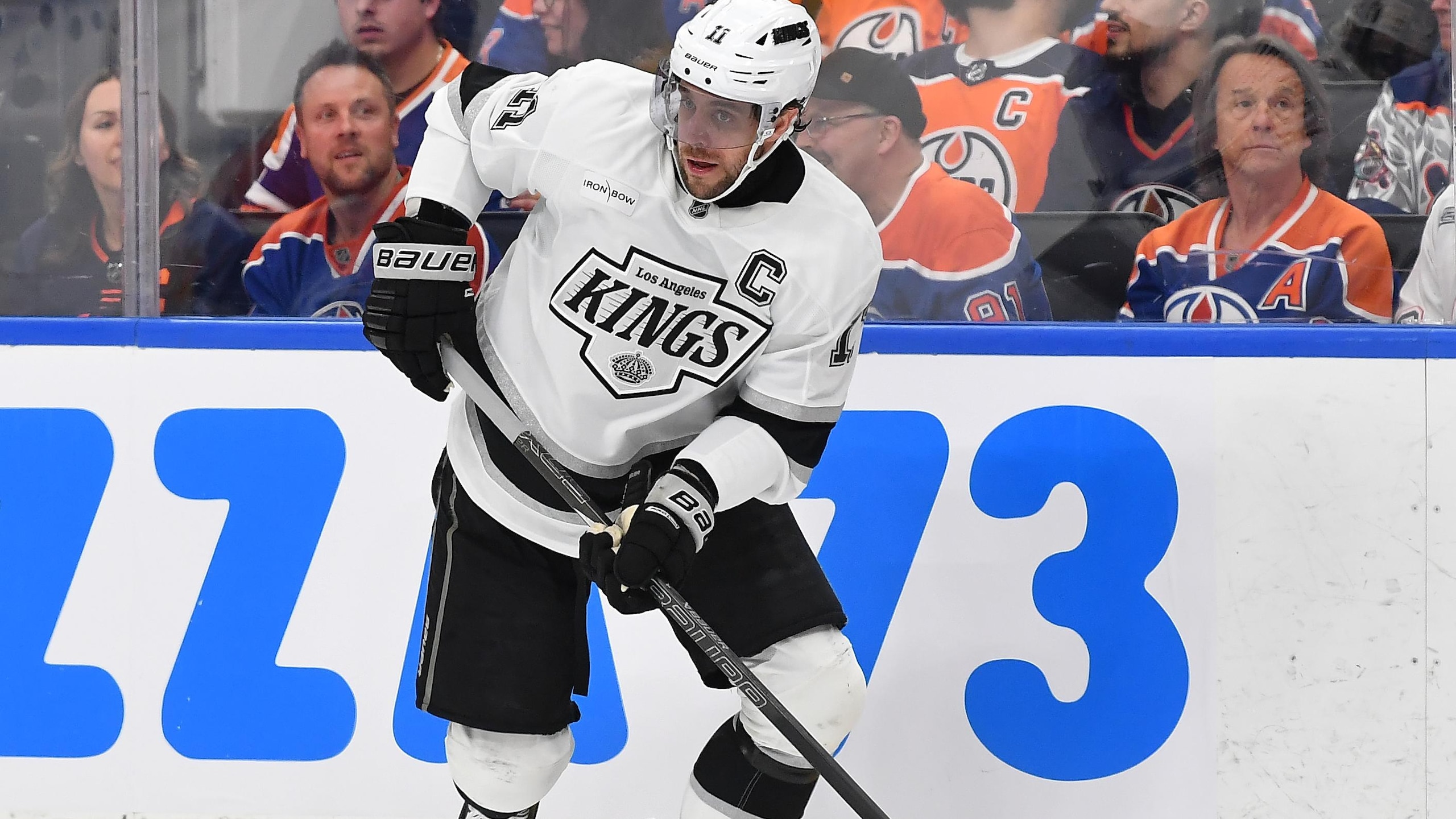 Los Angeles Kings v Edmonton Oilers - Game Six