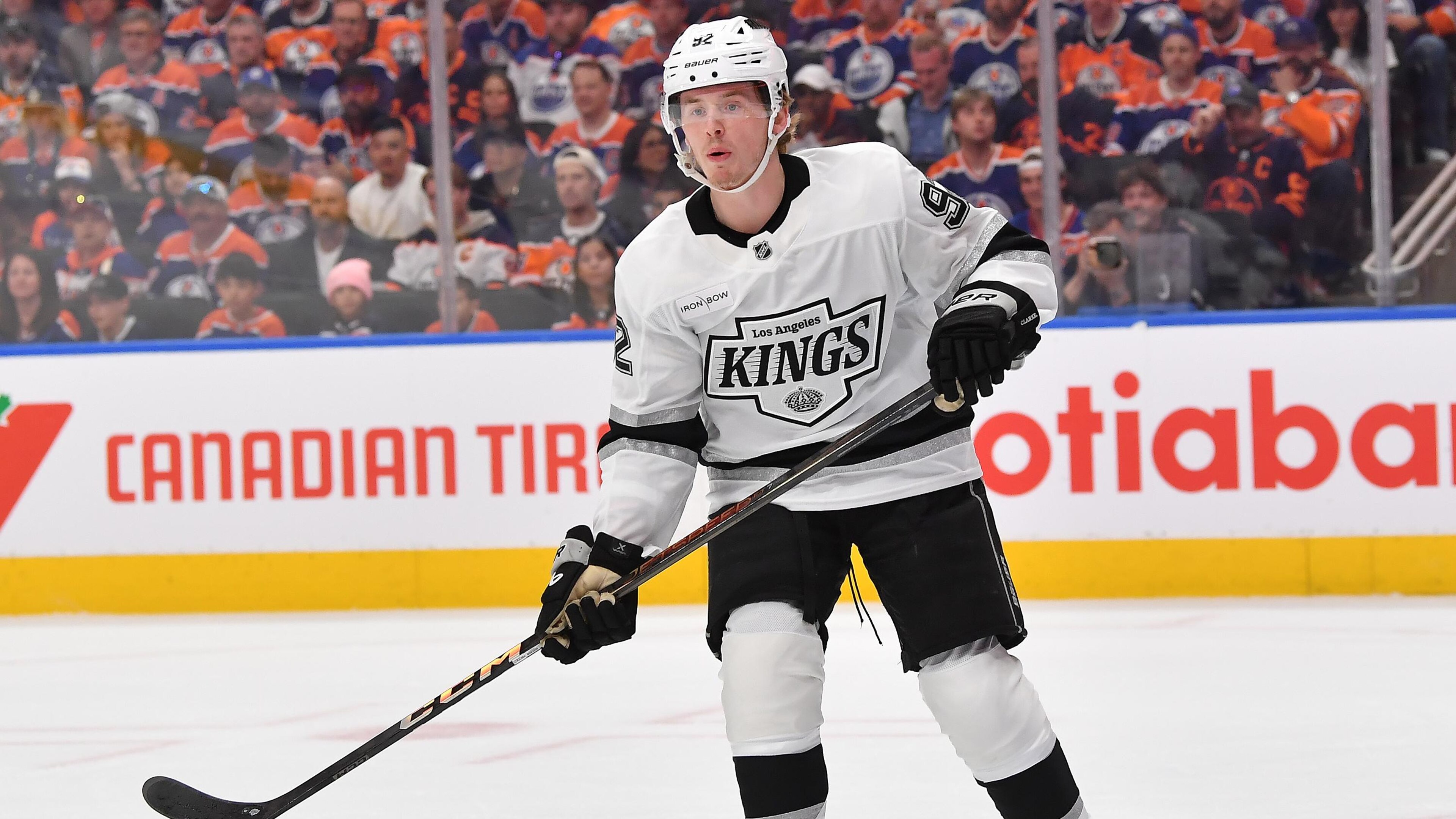 Los Angeles Kings v Edmonton Oilers - Game Six