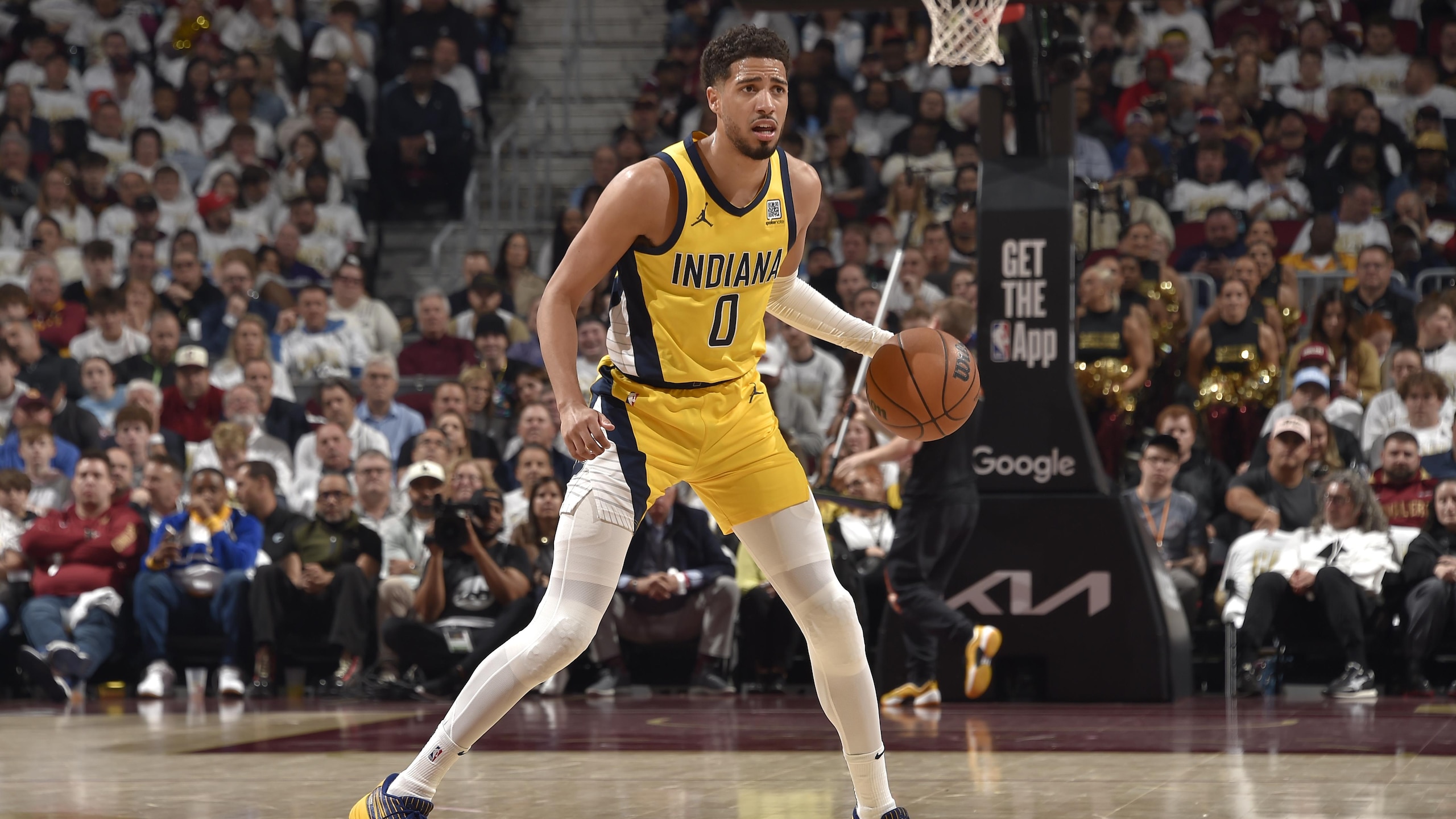 2025 NBA Playoffs - Indiana Pacers v Cleveland Cavaliers