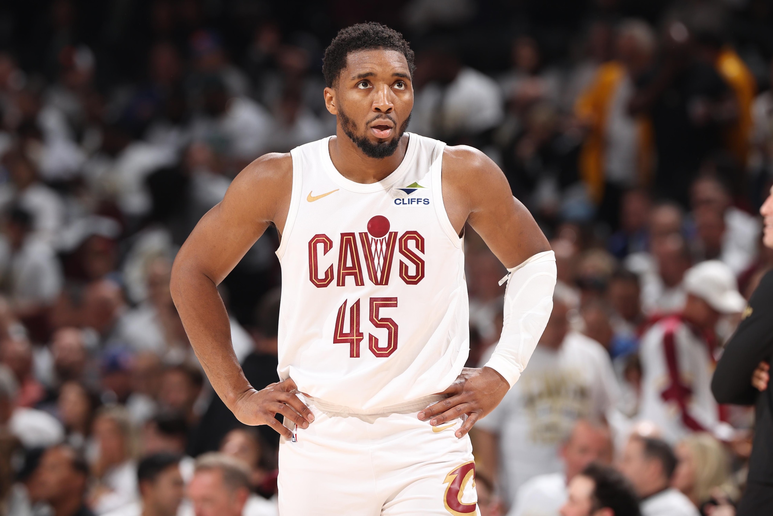 2025 NBA Playoffs - Indiana Pacers v Cleveland Cavaliers - Game two
