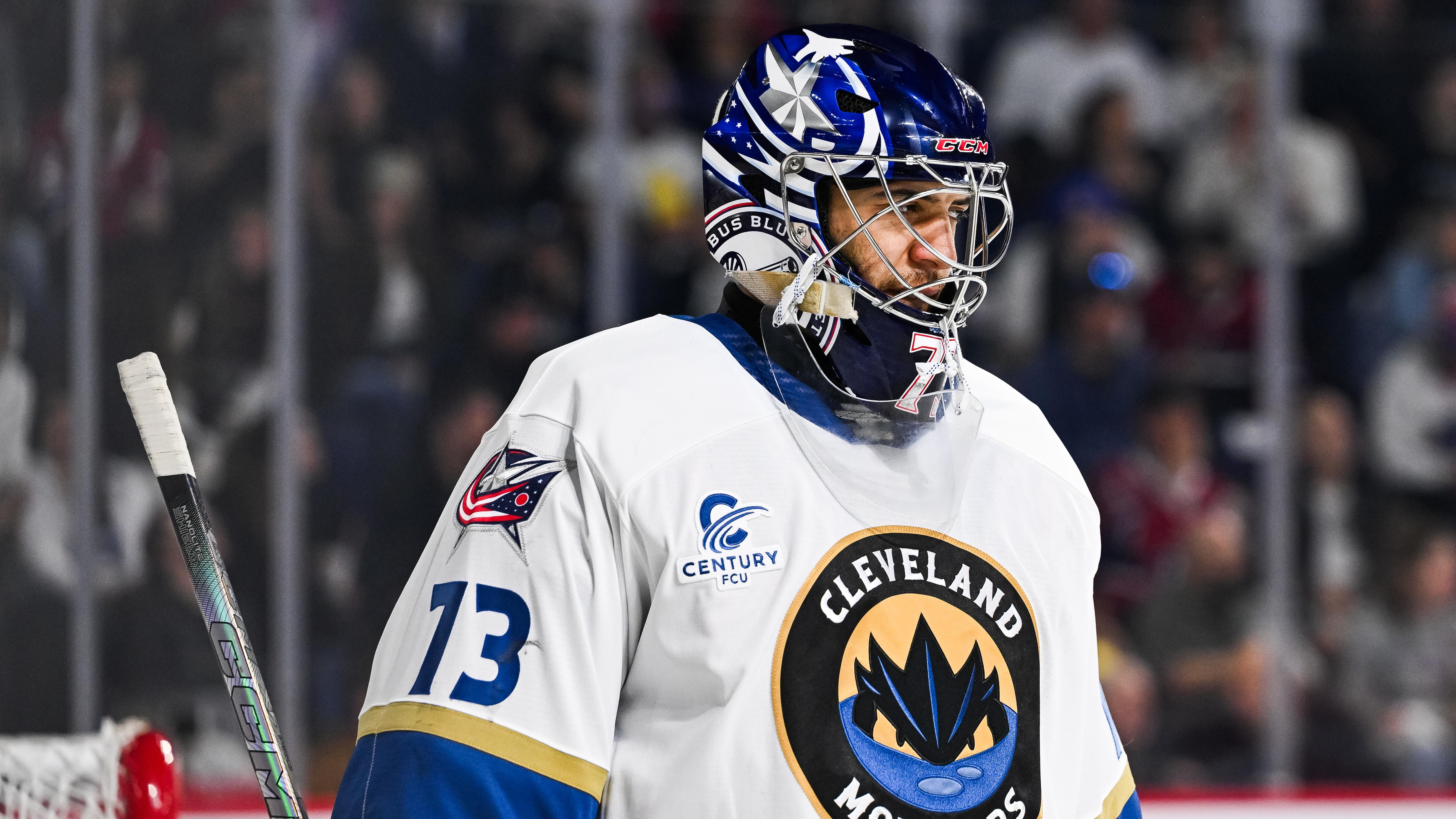 AHL: MAY 06 Calder Cup Playoffs - Cleveland Monsters at Laval Rocket