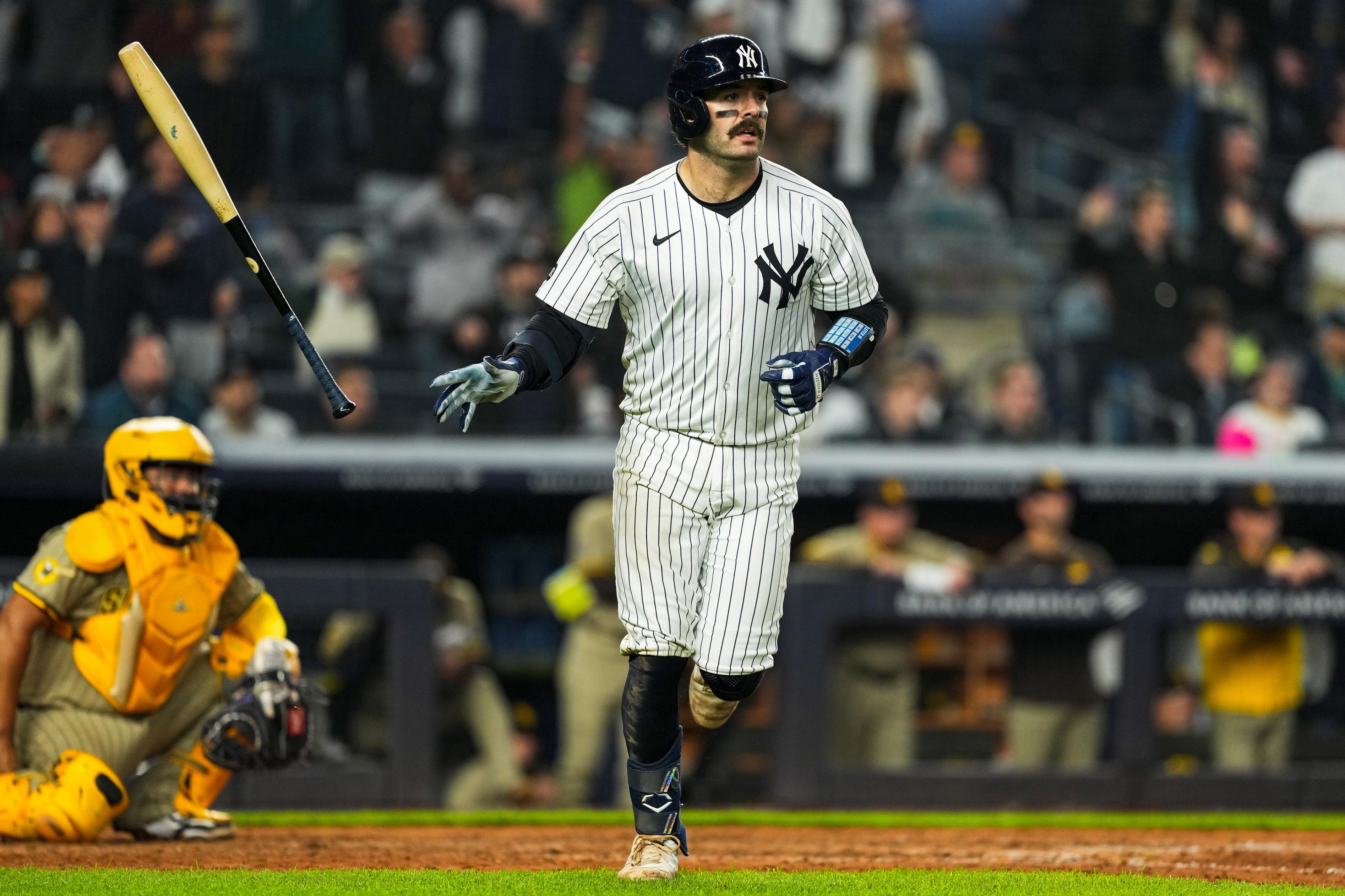 San Diego Padres v. New York Yankees