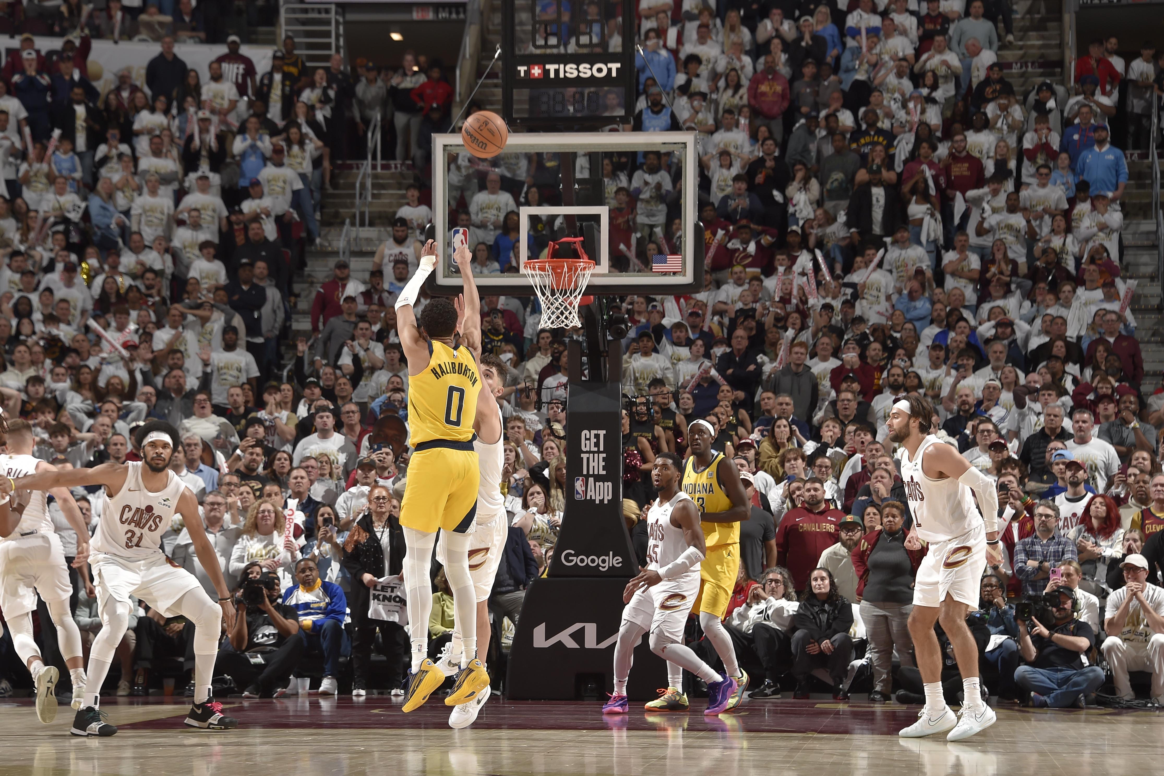 2025 NBA Playoffs - Indiana Pacers v Cleveland Cavaliers