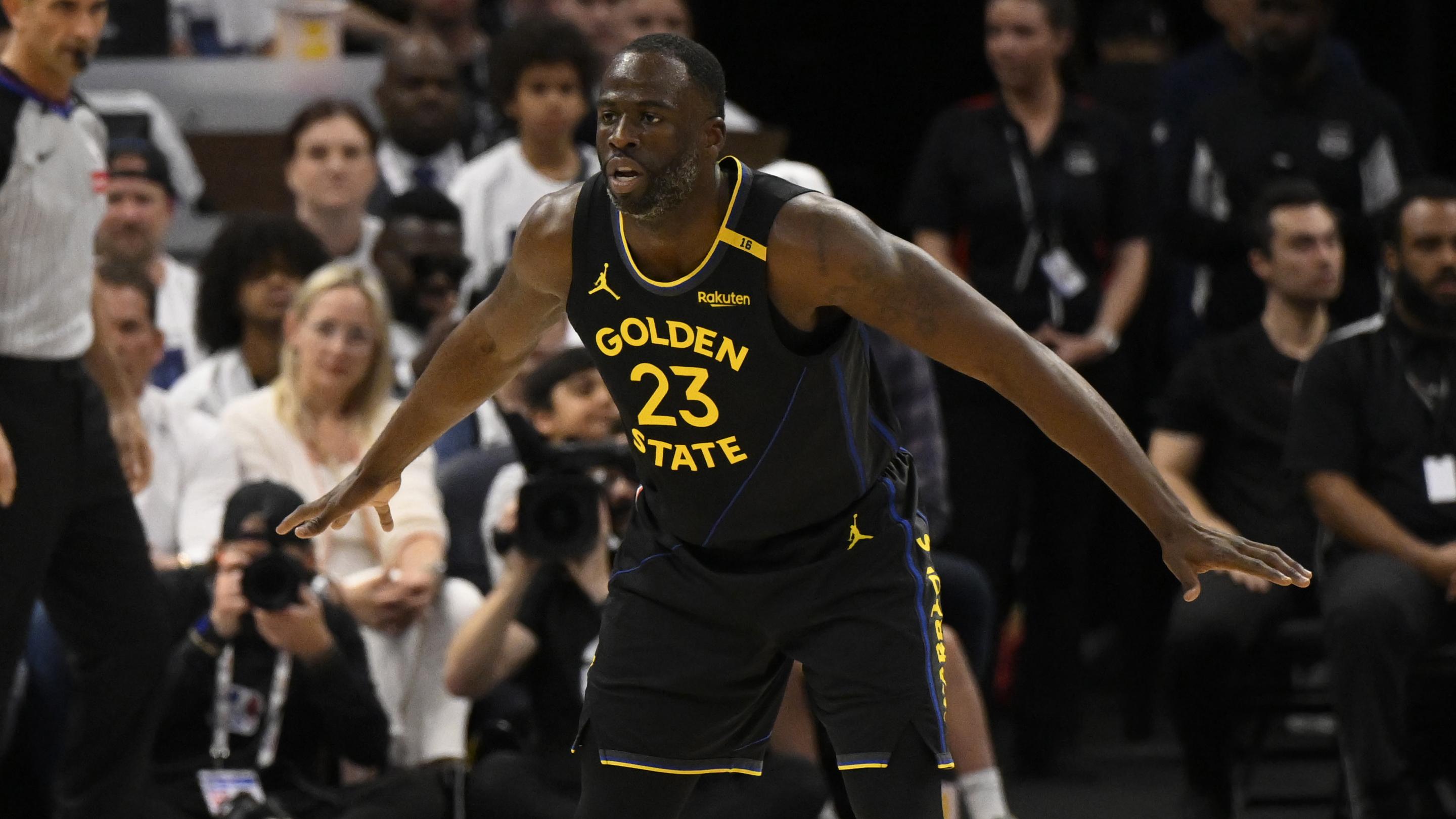 Golden State Warriors v Minnesota Timberwolves - Game One