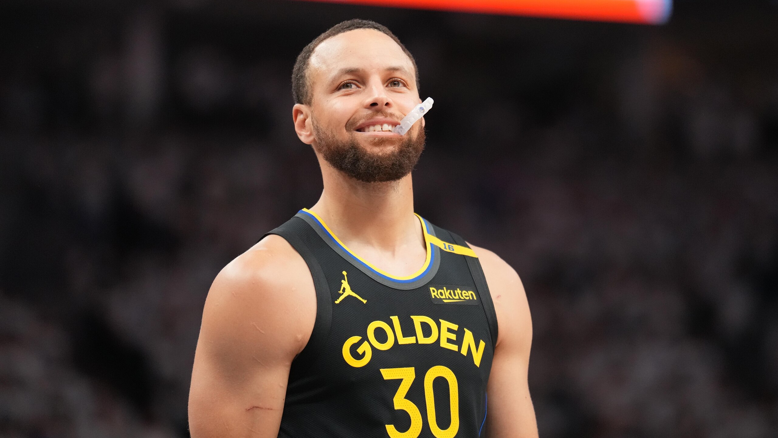 2025 NBA Playoffs - Golden State Warriors v Minnesota Timberwolves - Game One