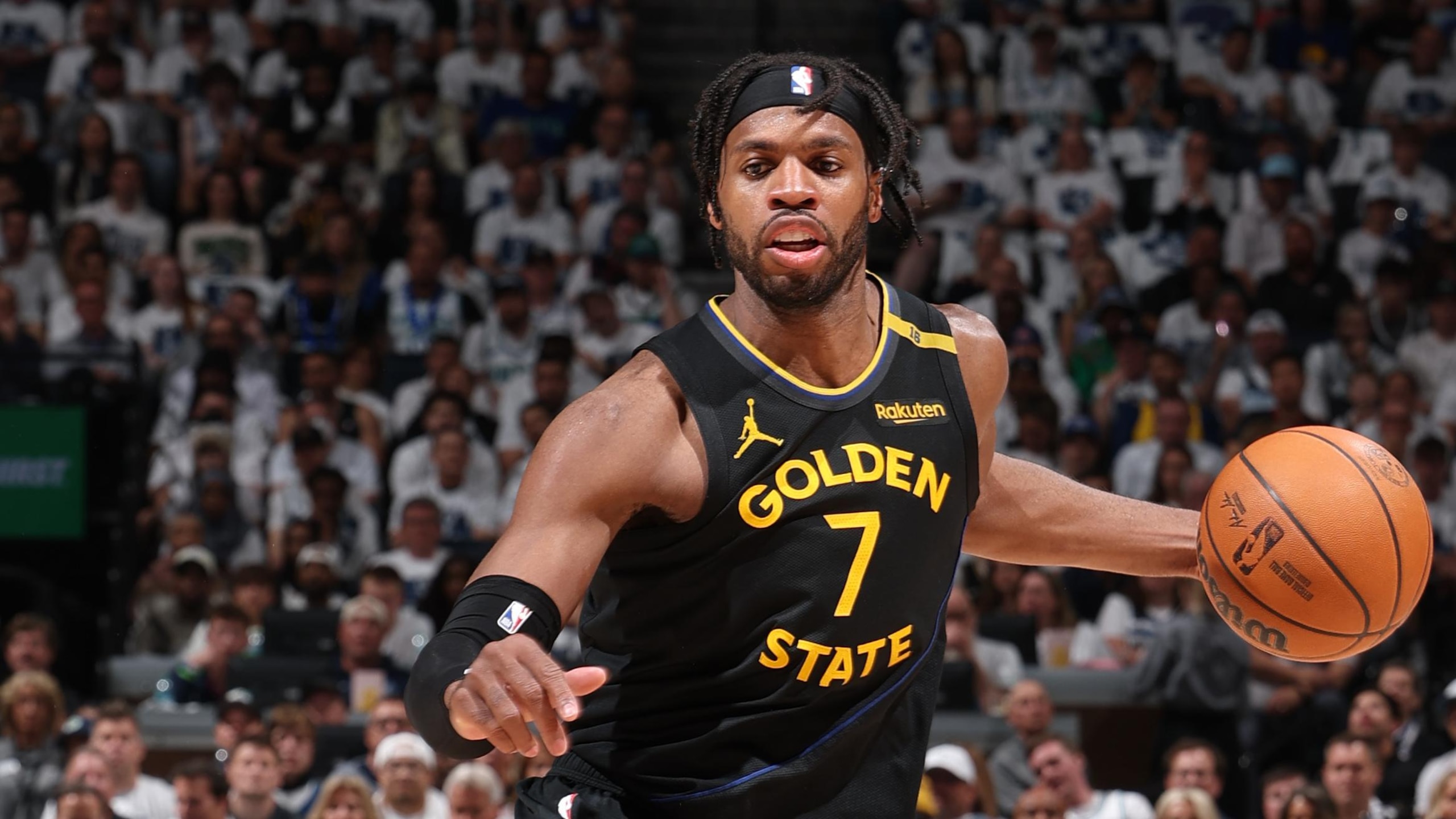 2025 NBA Playoffs - Golden State Warriors v Minnesota Timberwolves