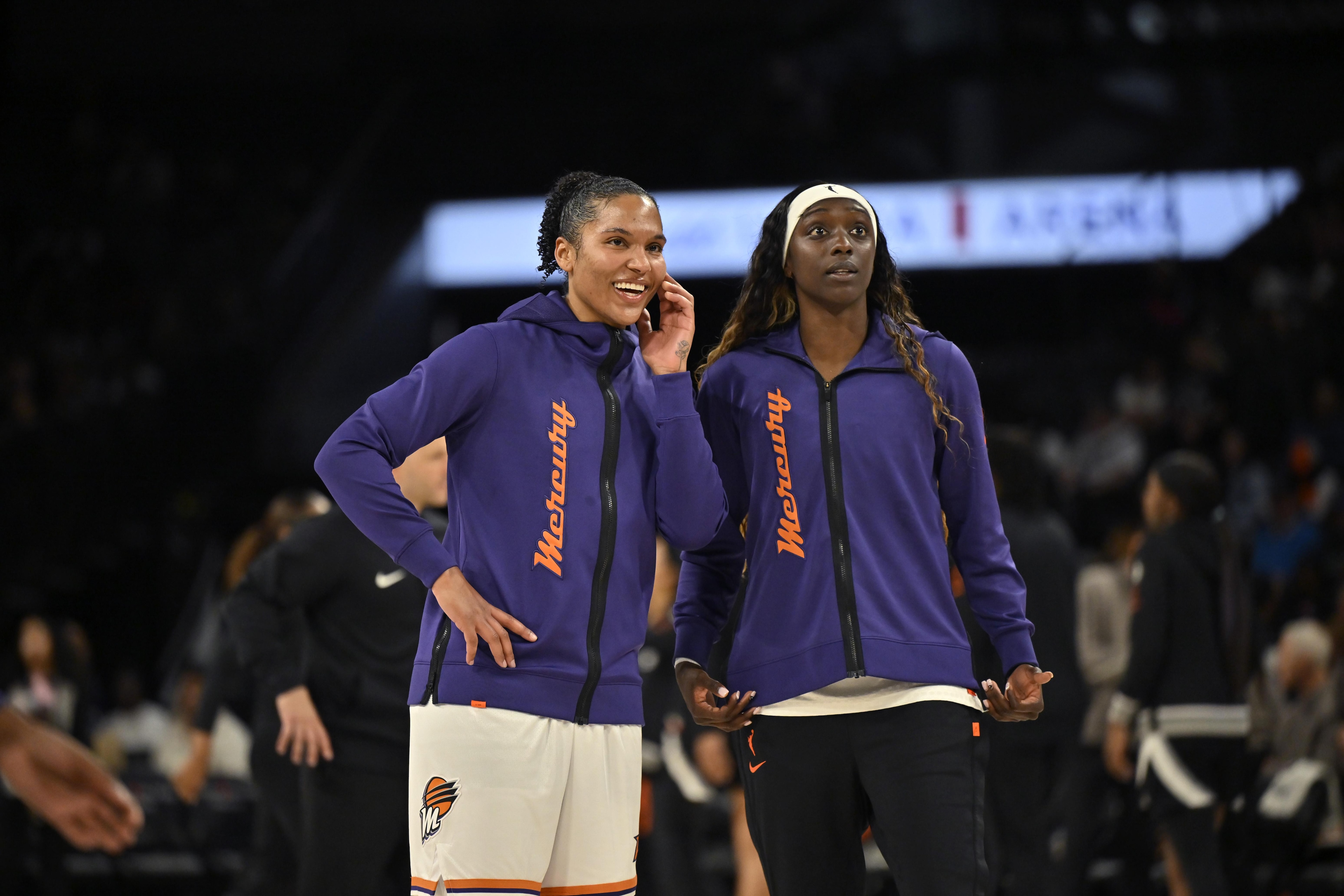 Phoenix Mercury v Las Vegas Aces