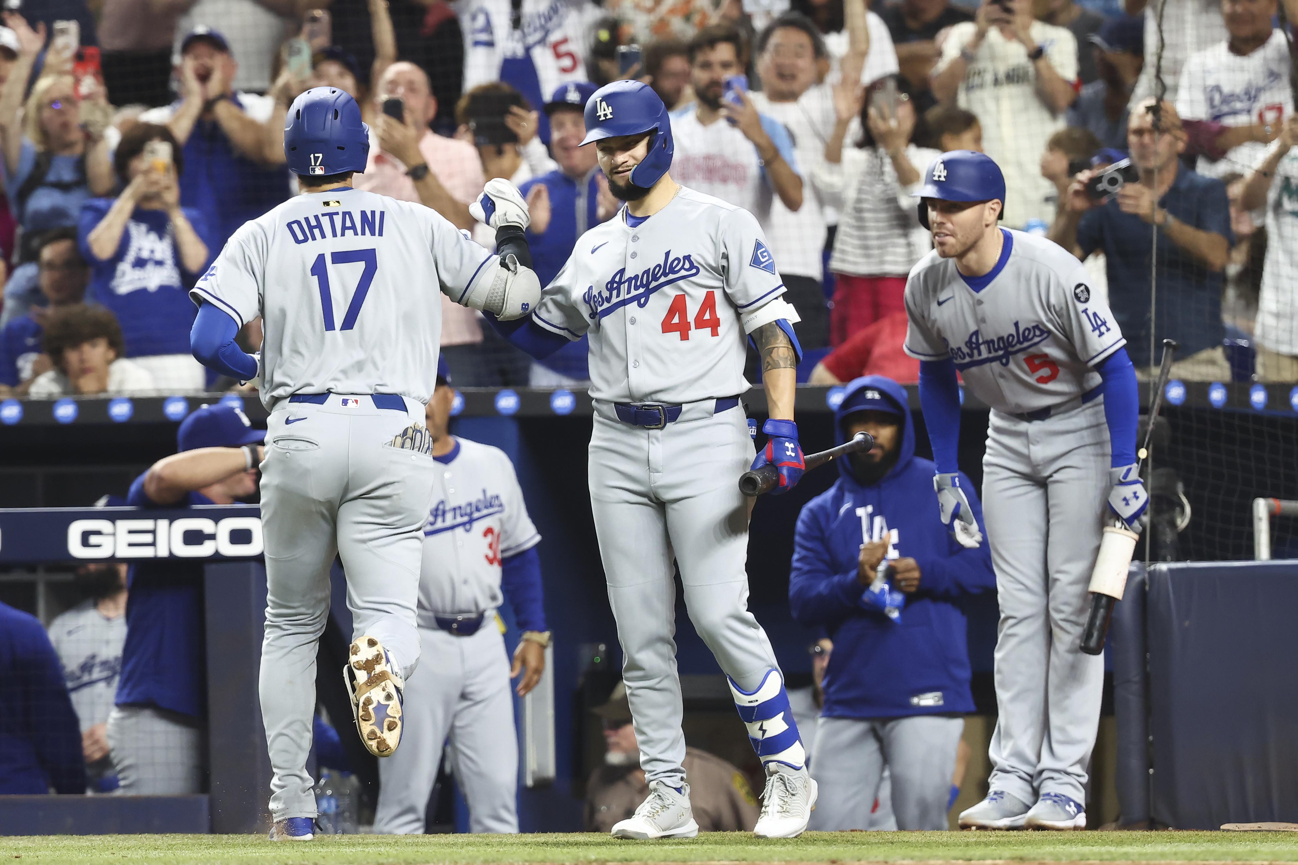 MLB: MAY 06 Dodgers at Marlins