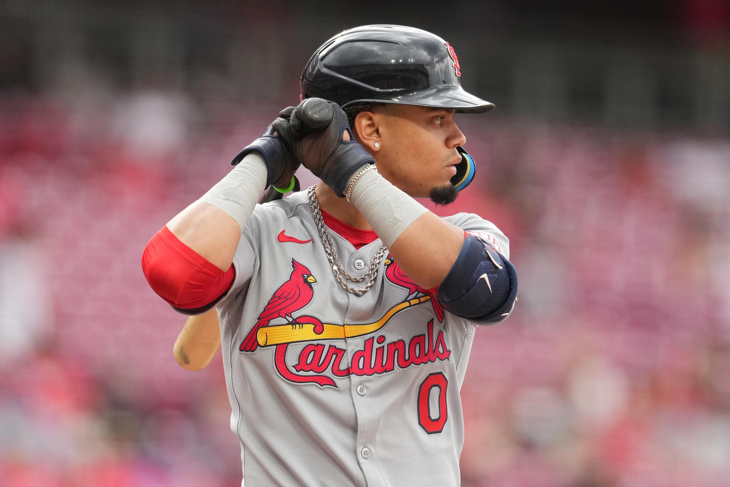 St. Louis Cardinals v Cincinnati Reds
