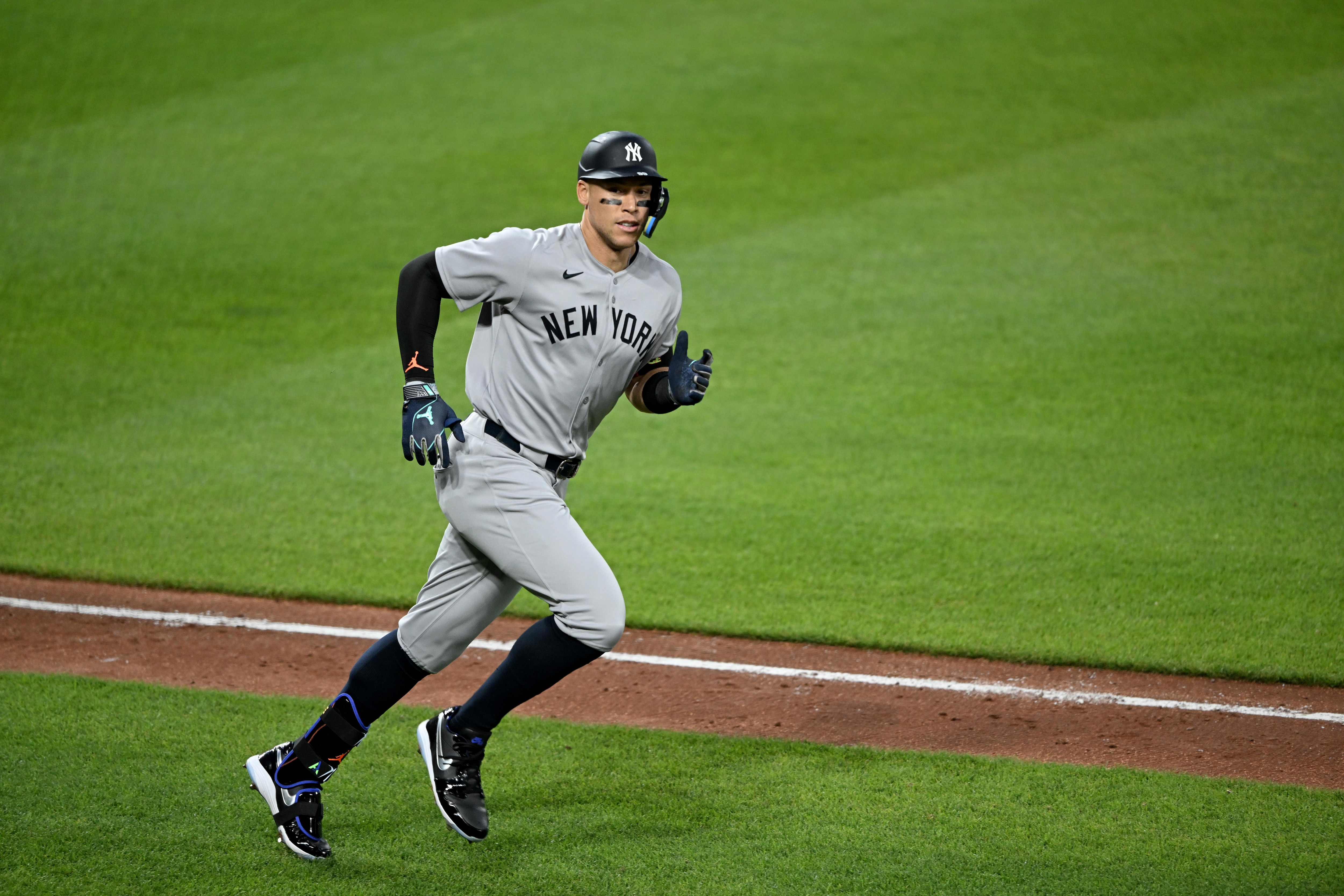 New York Yankees v Baltimore Orioles