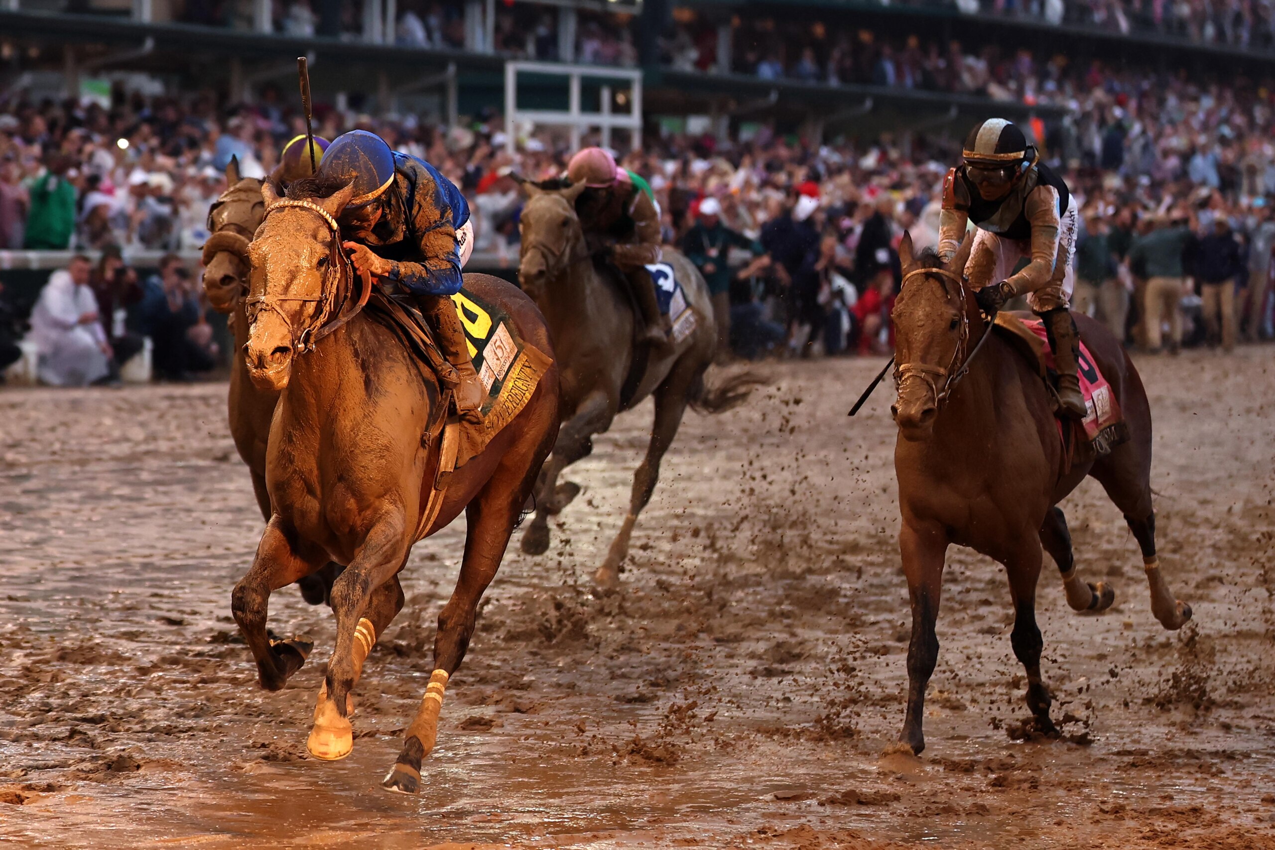 151st Kentucky Derby