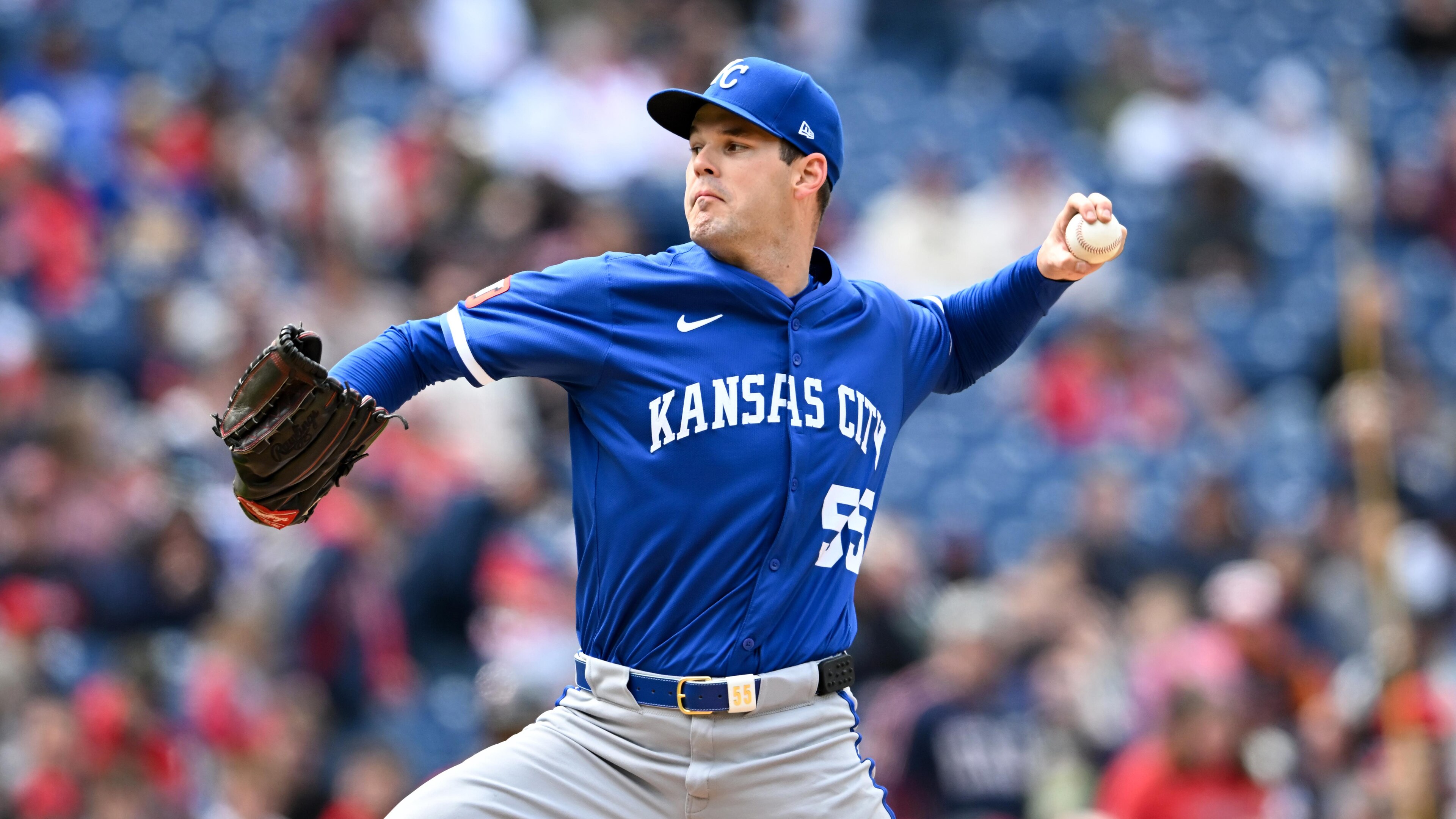 Kansas City Royals v Cleveland Guardians Kansas City Royals v Cleveland Guardians