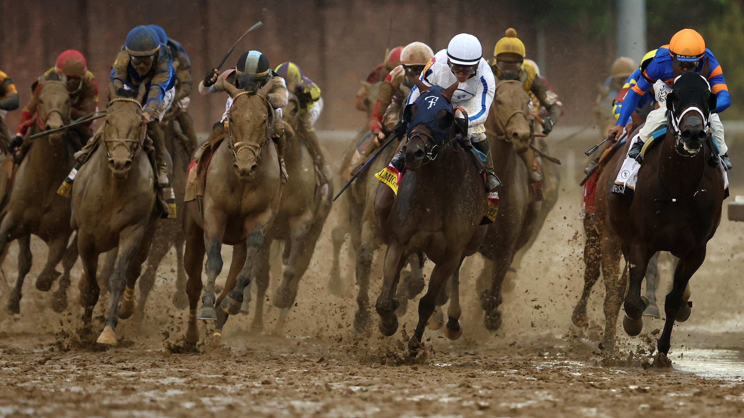 151st Kentucky Derby