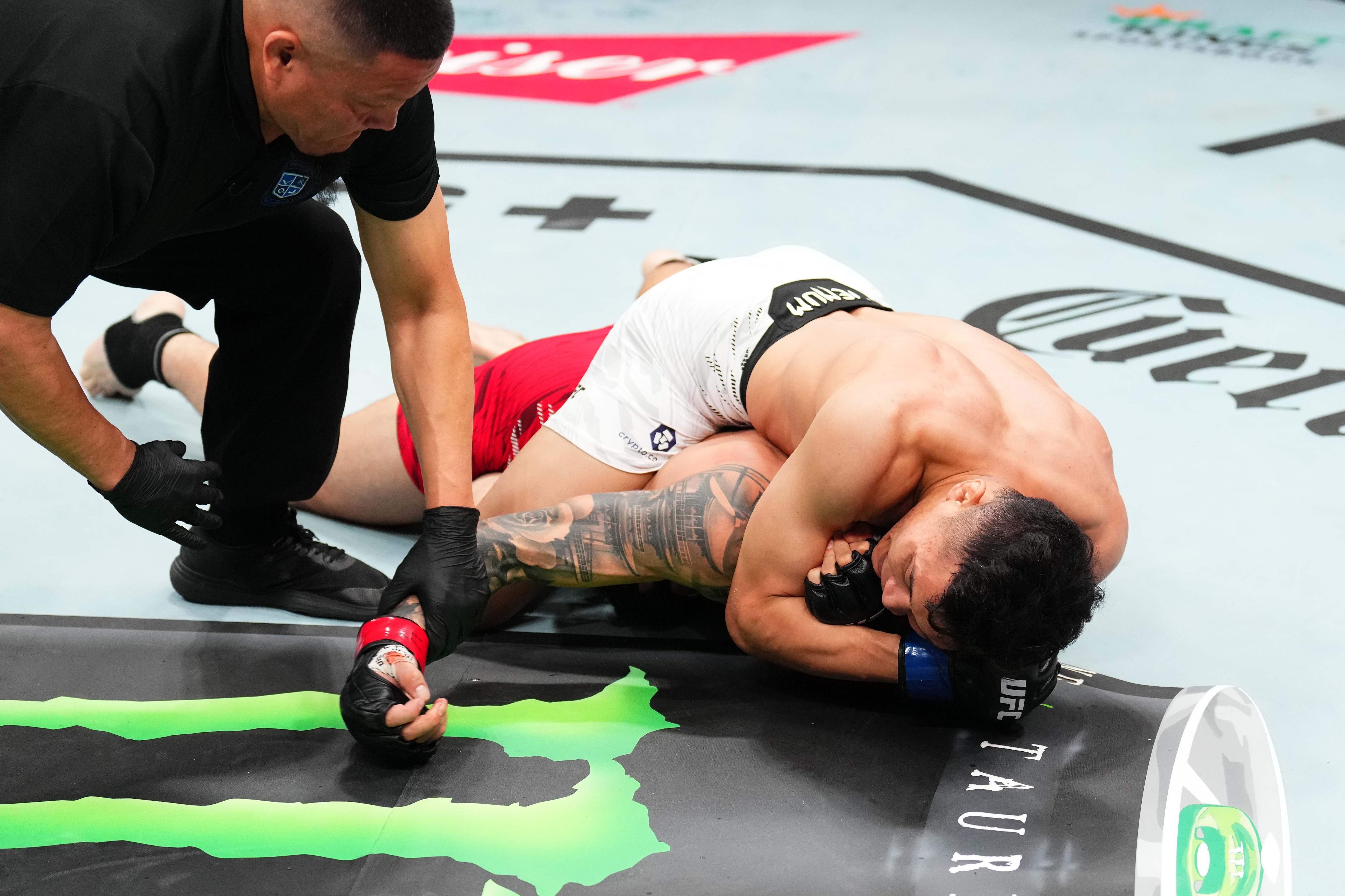 UFC Fight Night: Bolanos v Le