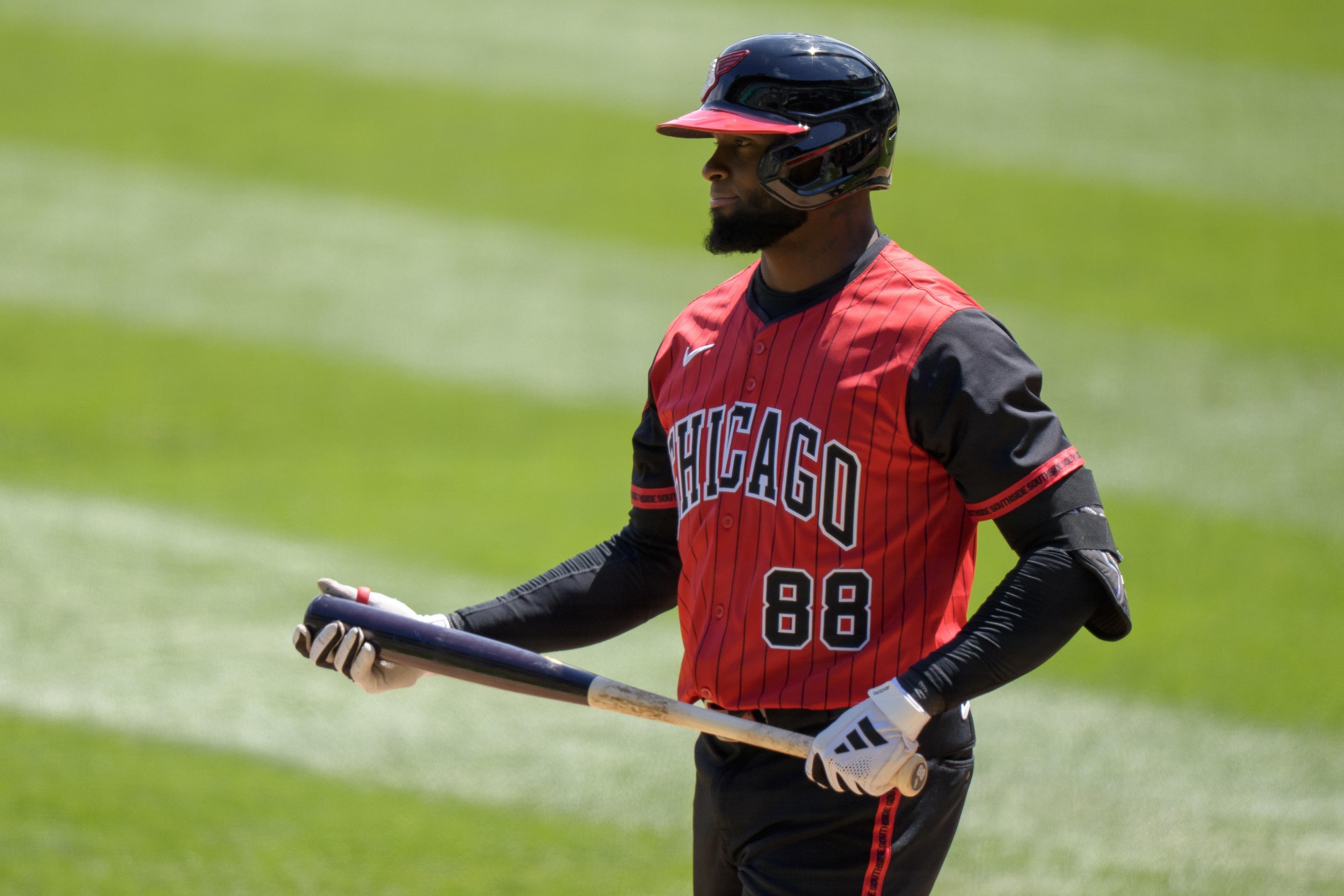 Houston Astros v Chicago White Sox