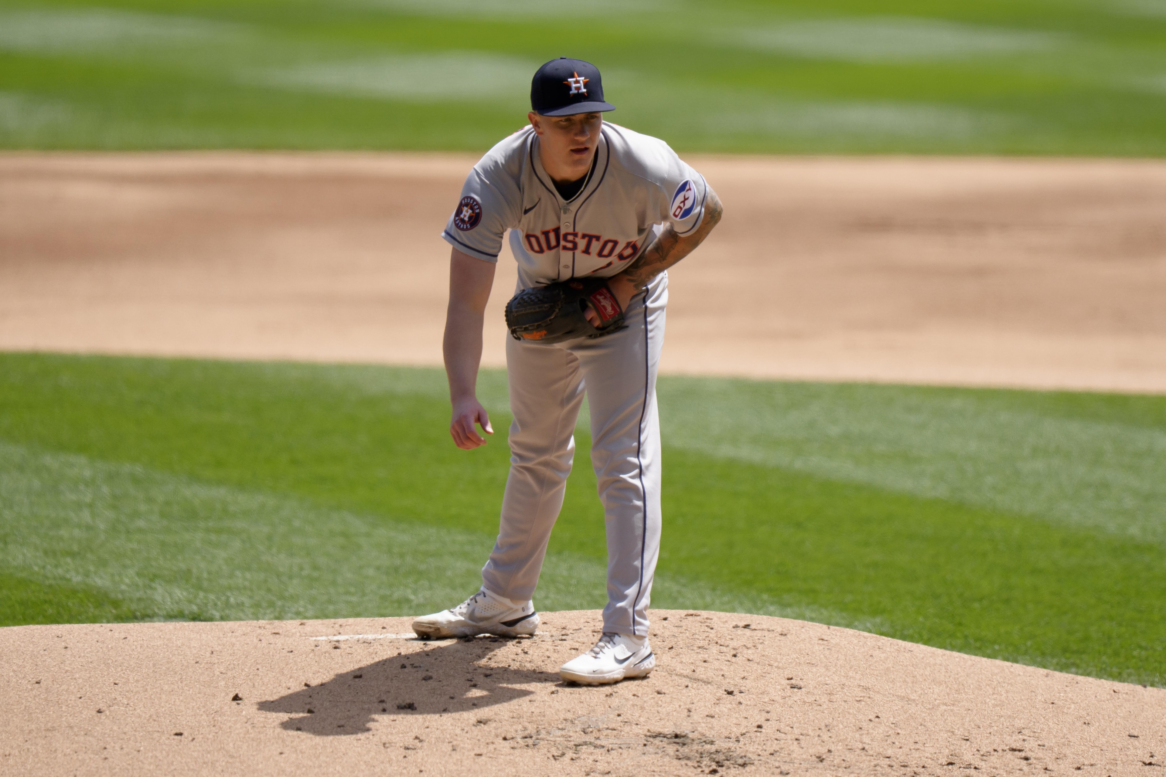Houston Astros v Chicago White Sox Houston Astros v Chicago White Sox