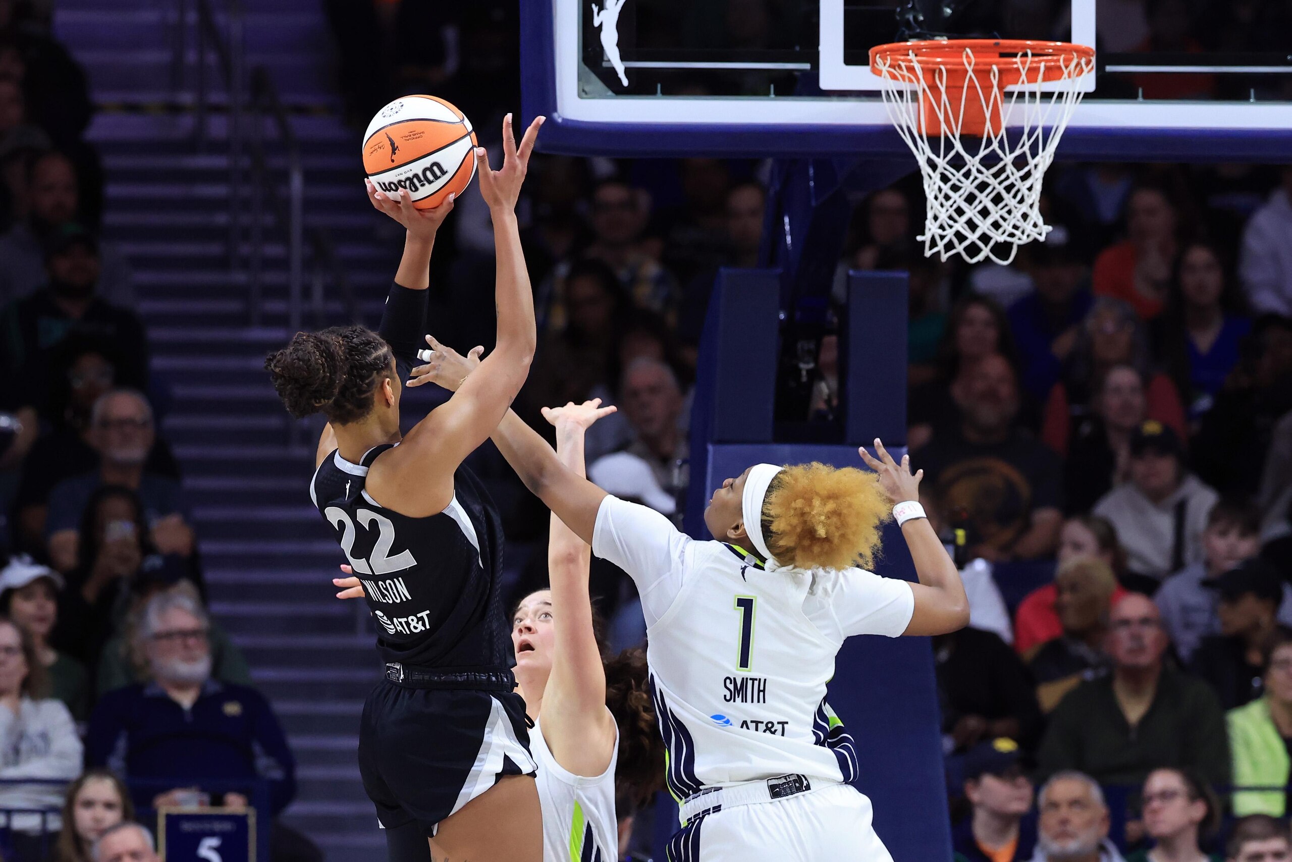 Dallas Wings v Las Vegas Aces
