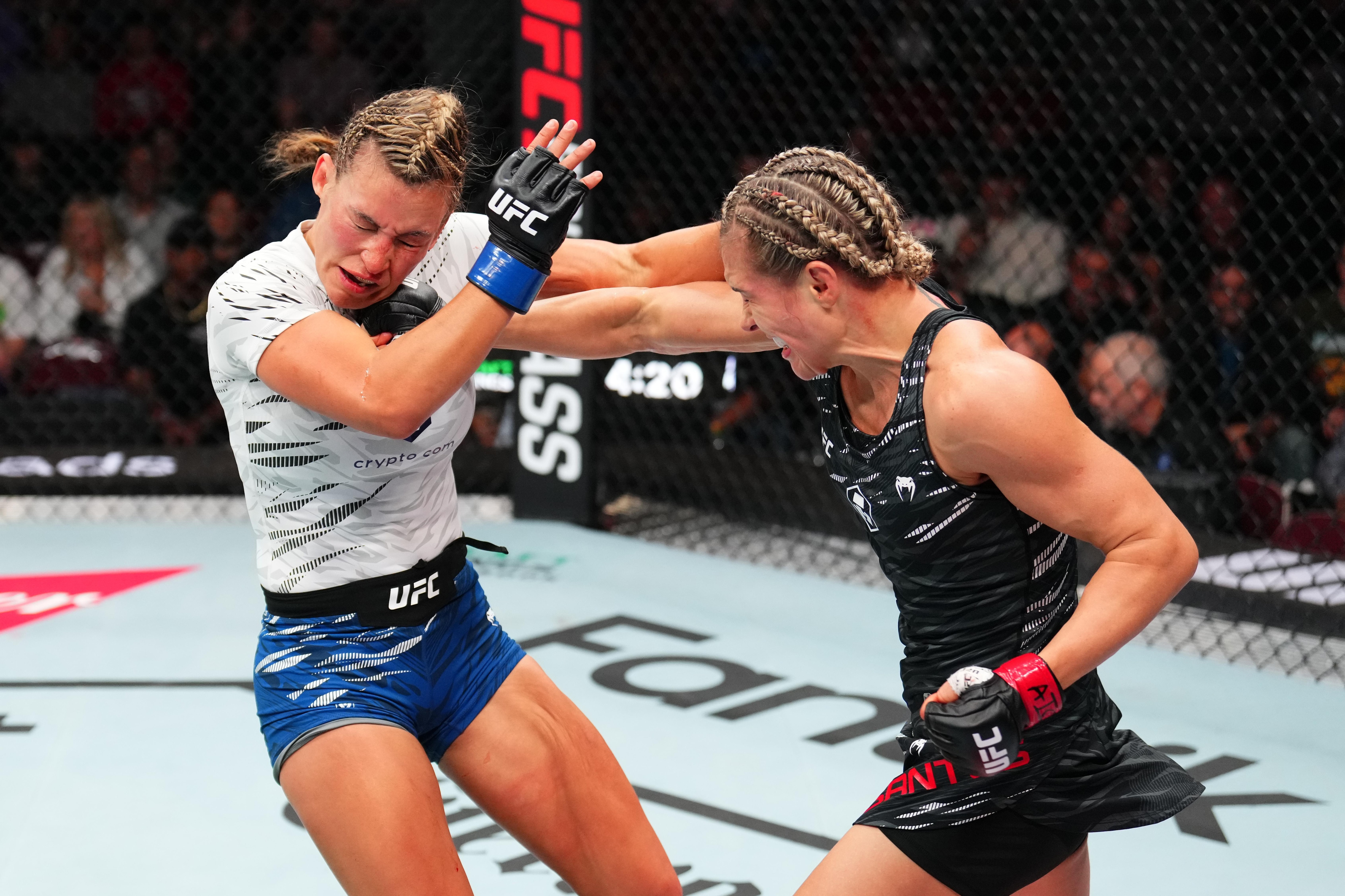 UFC Fight Night: Loder v Bekoev