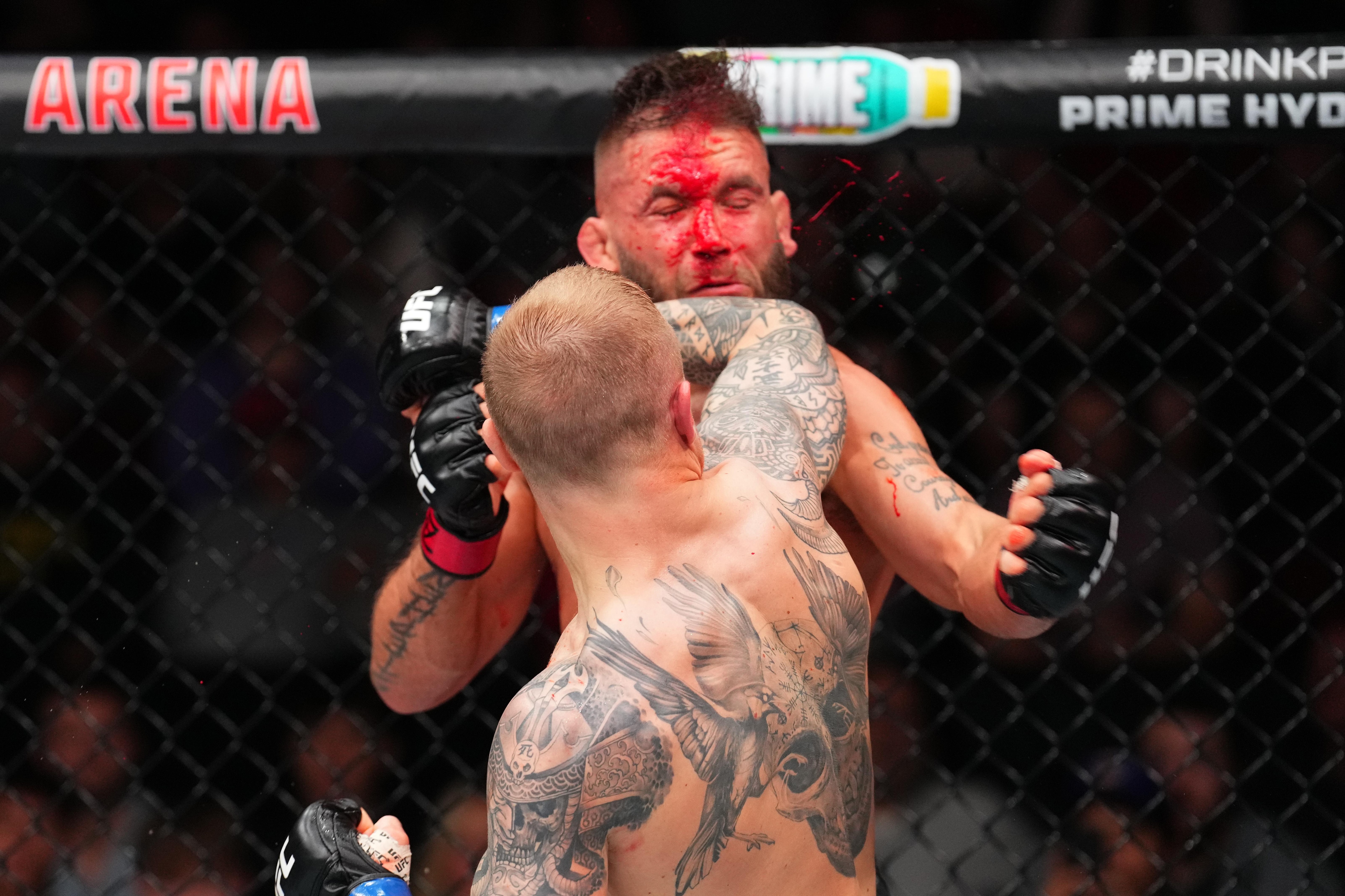 UFC Fight Night: Stephens v Jones