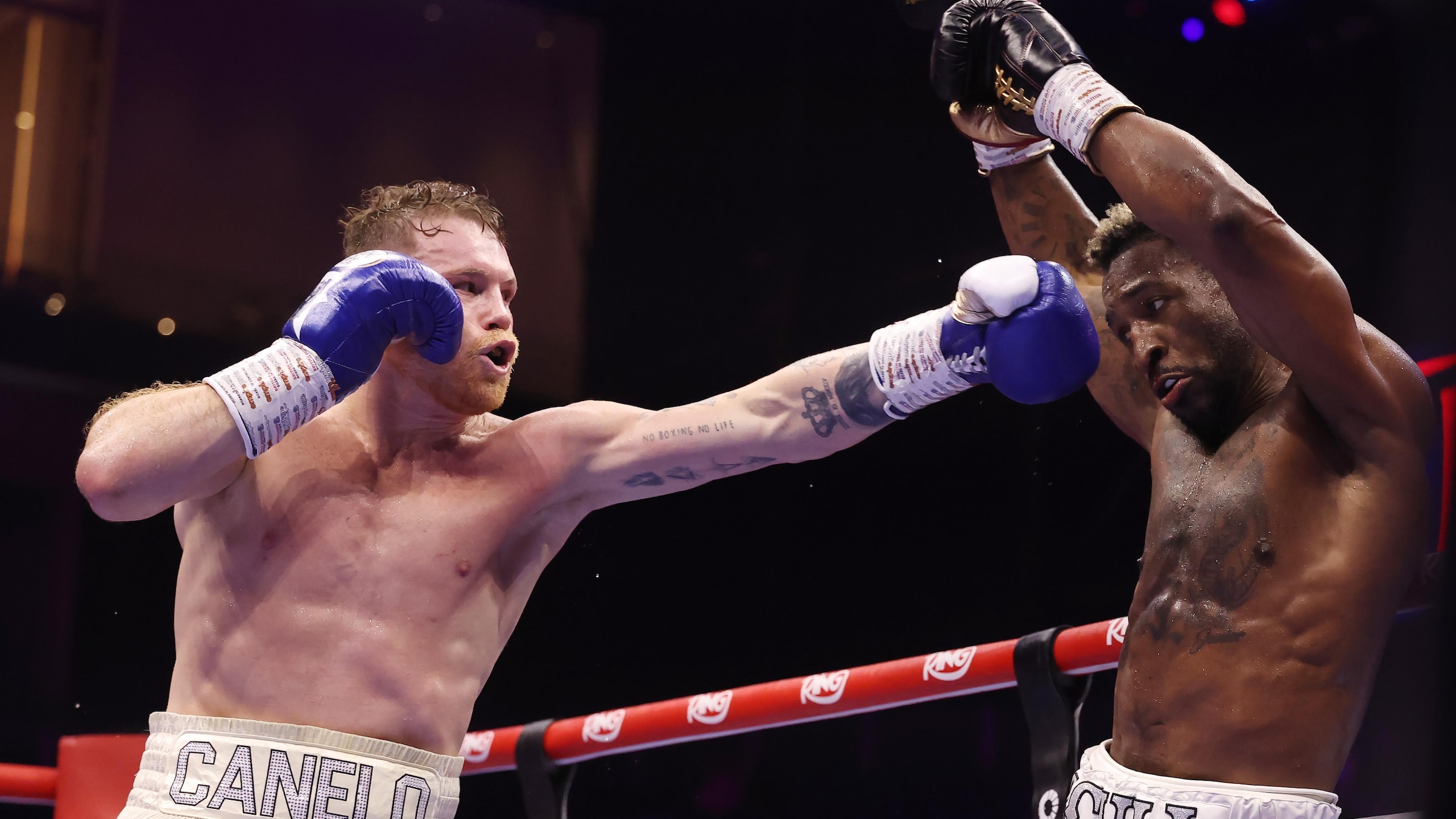 Canelo Alvarez v William Scull: Fatal Fury - Fight Night Canelo Alvarez v William Scull: Fatal Fury - Fight Night