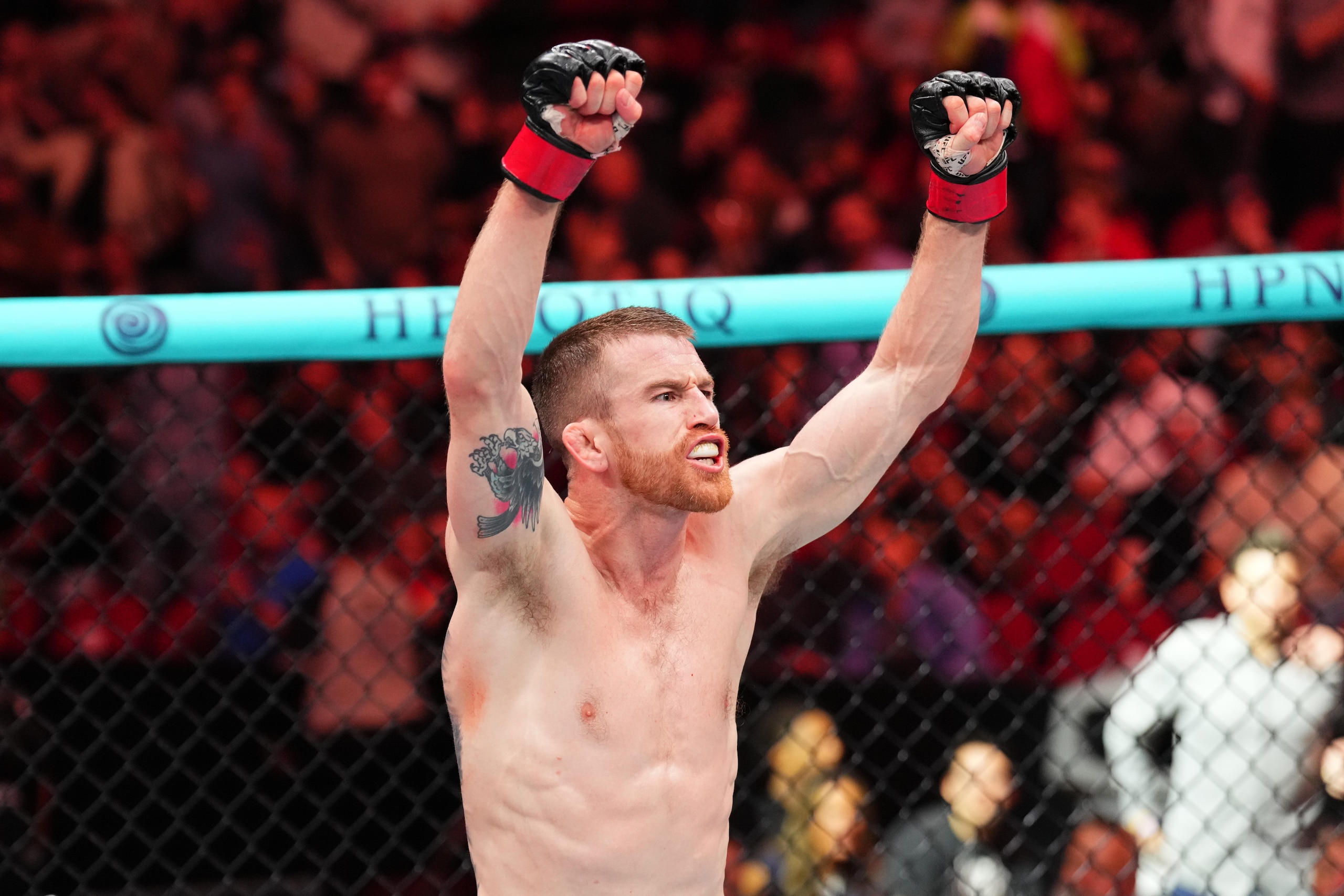 UFC Fight Night: Sandhagen v Figueiredo