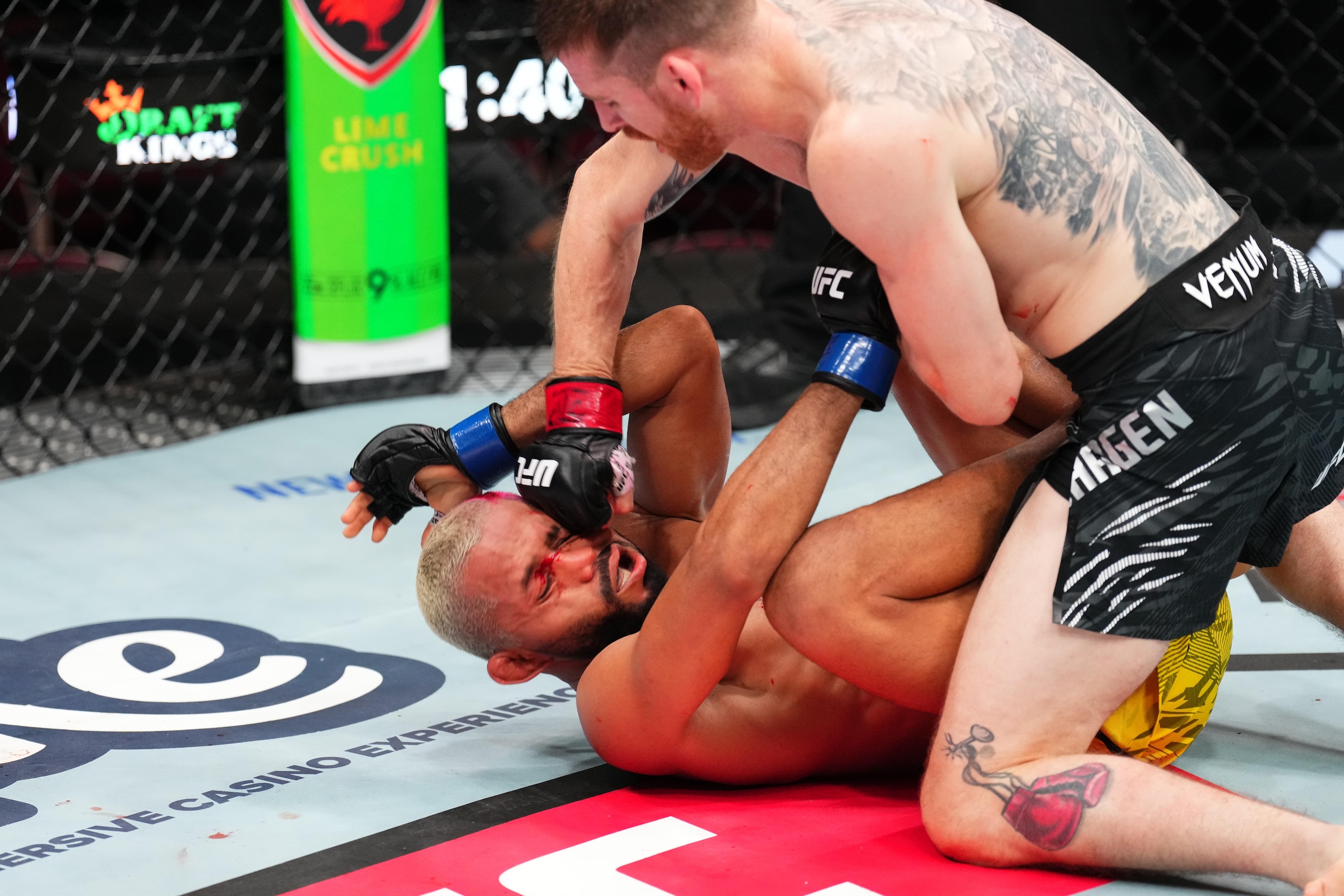 UFC Fight Night: Sandhagen v Figueiredo