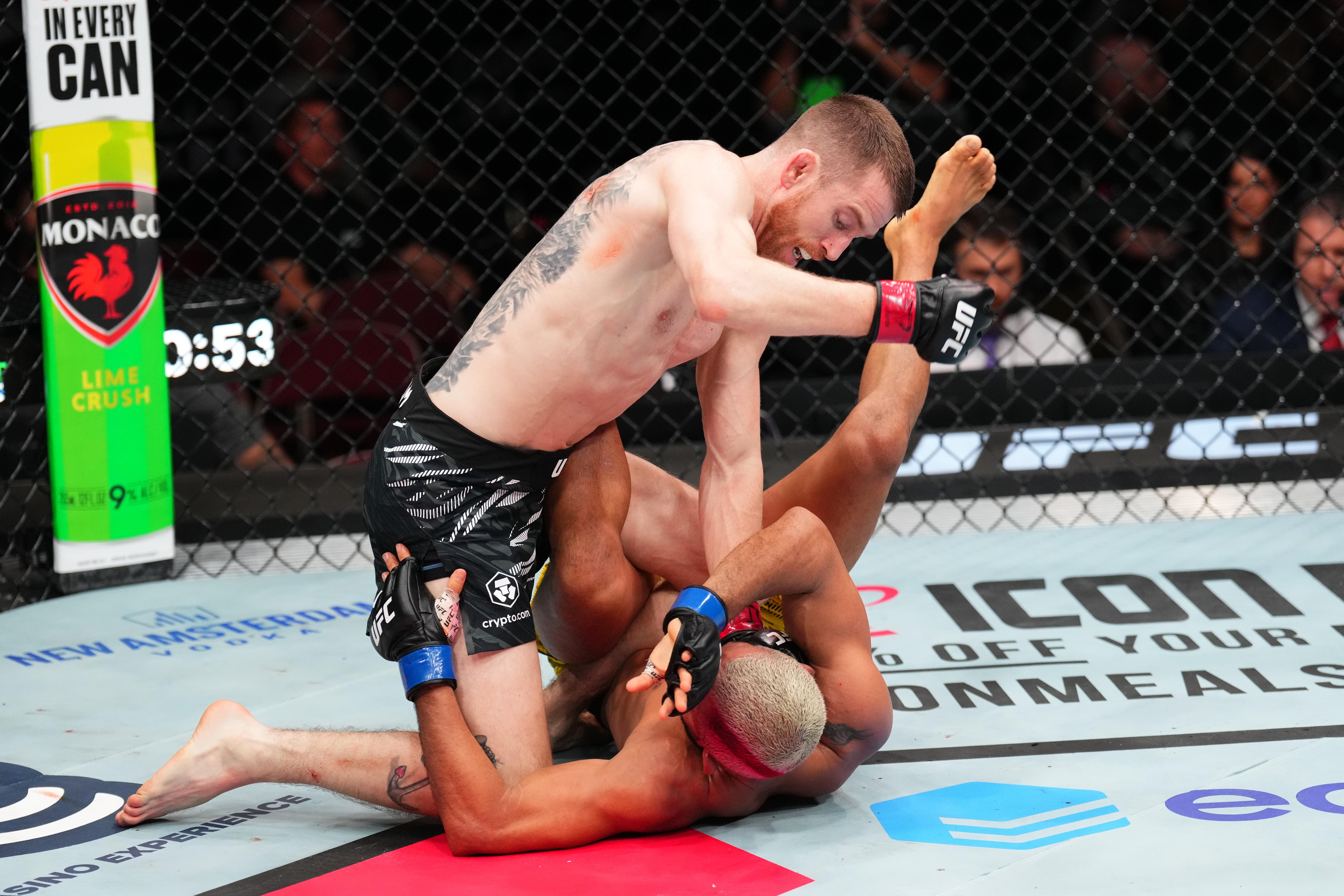 UFC Fight Night: Sandhagen v Figueiredo