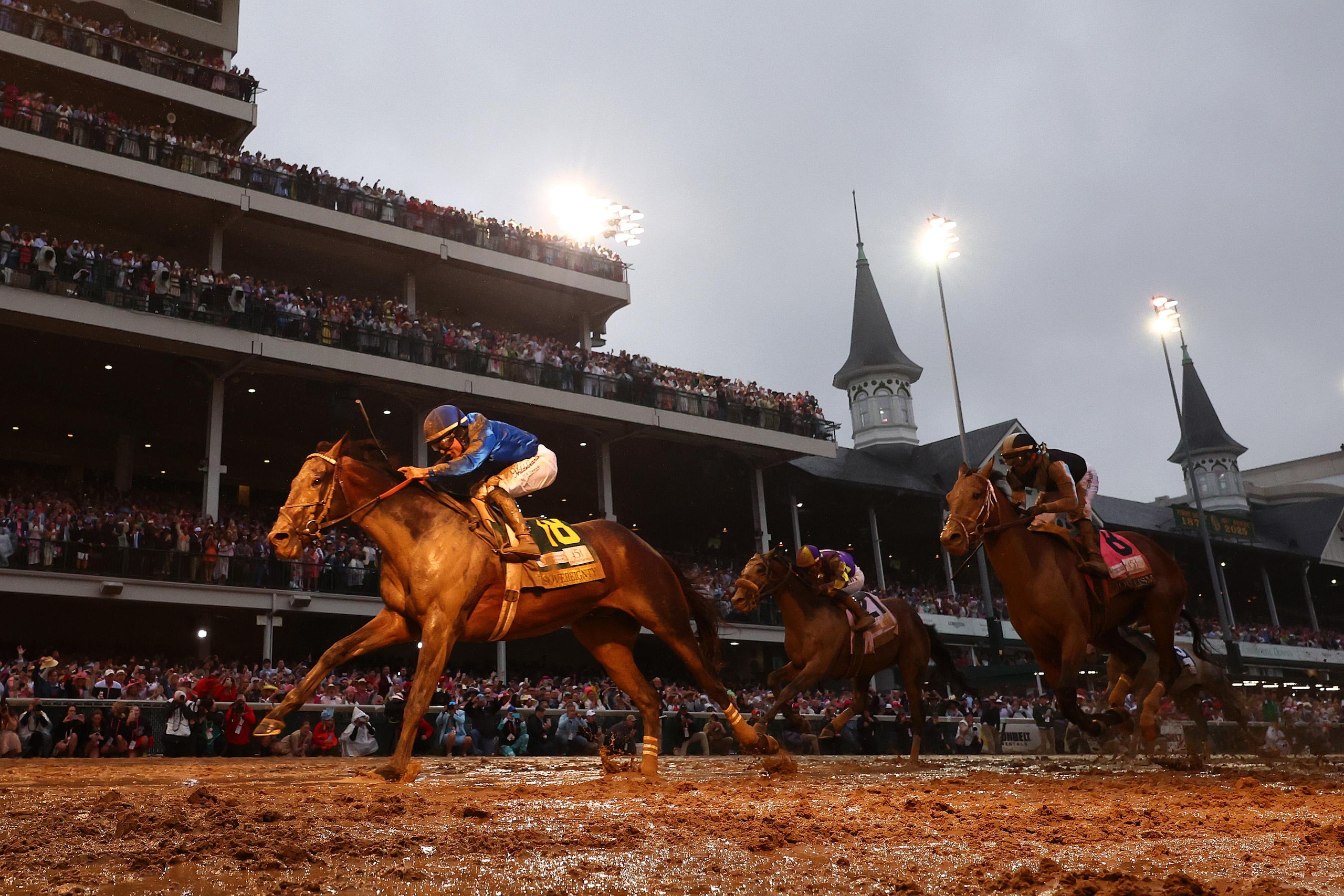 151st Kentucky Derby