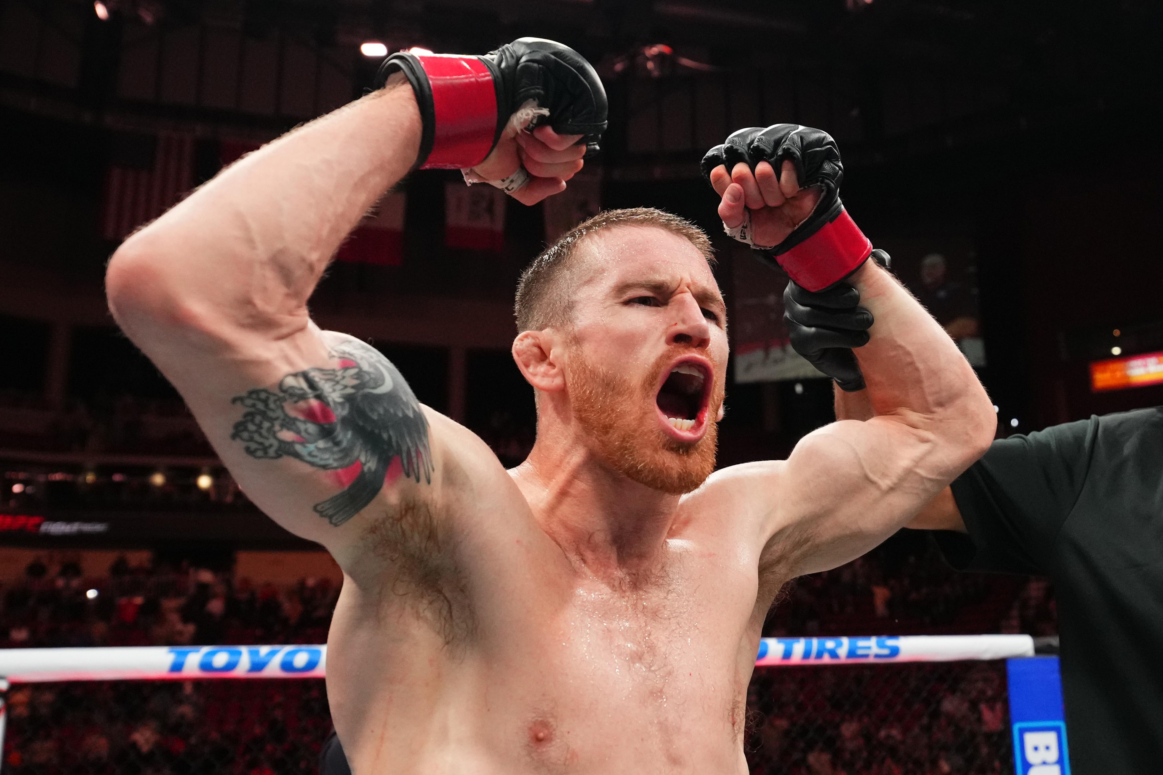 UFC Fight Night: Sandhagen v Figueiredo