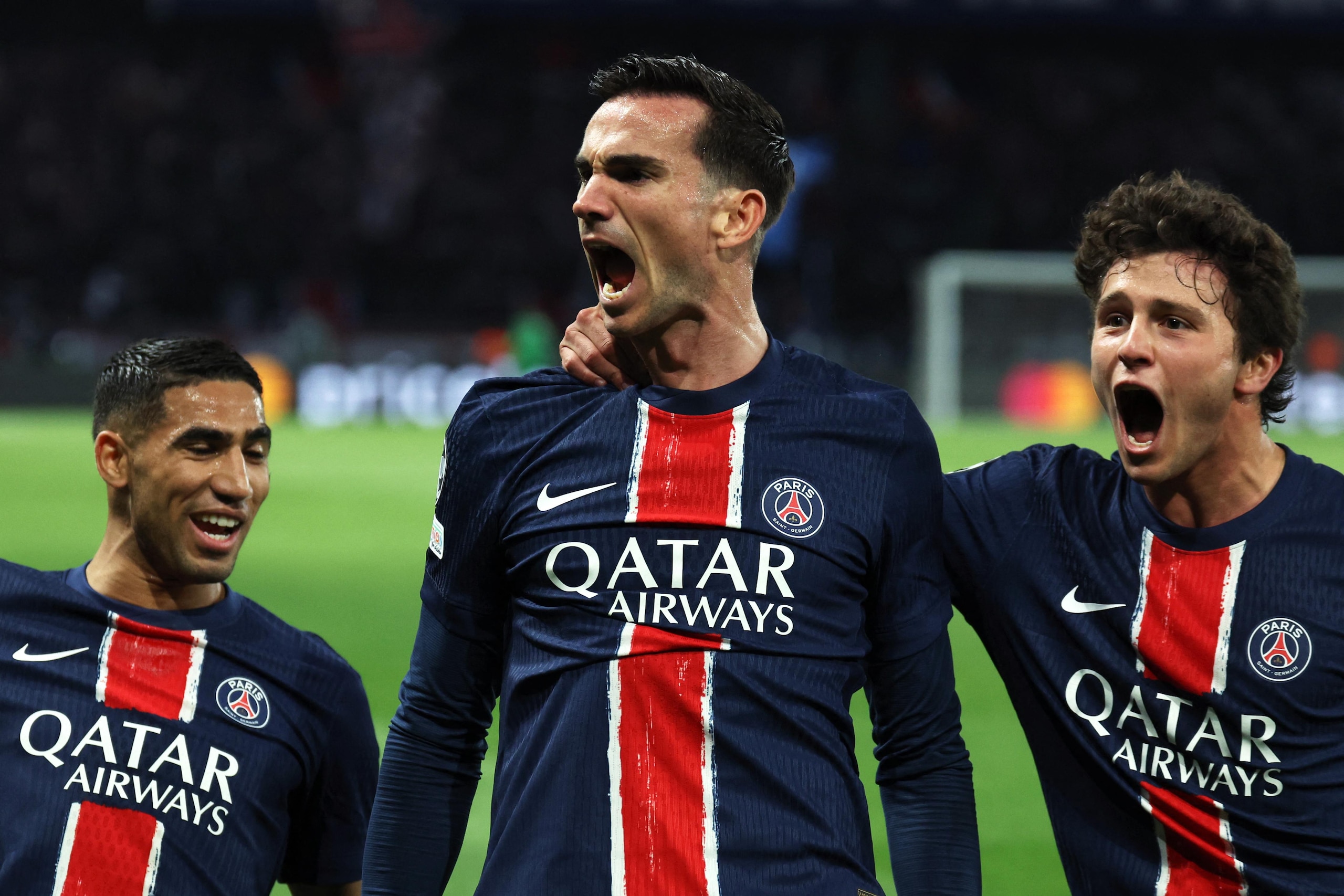 FBL-EUR-C1-PSG-ARSENAL