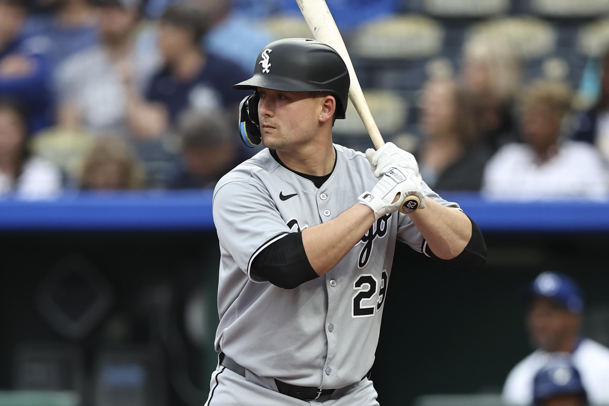 MLB: MAY 06 White Sox at Royals MLB: MAY 06 White Sox at Royals