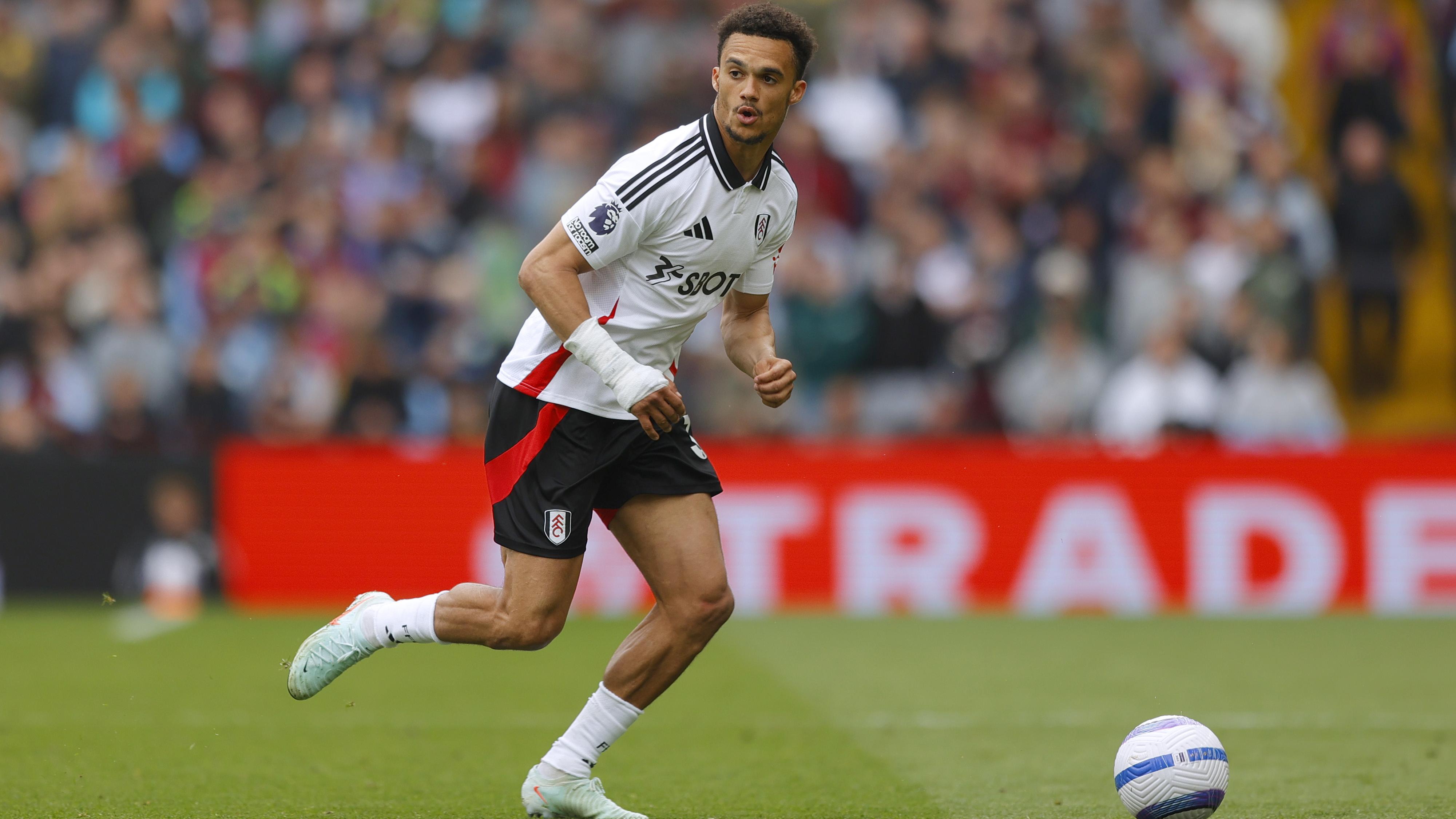 Aston Villa FC v Fulham FC - Premier League