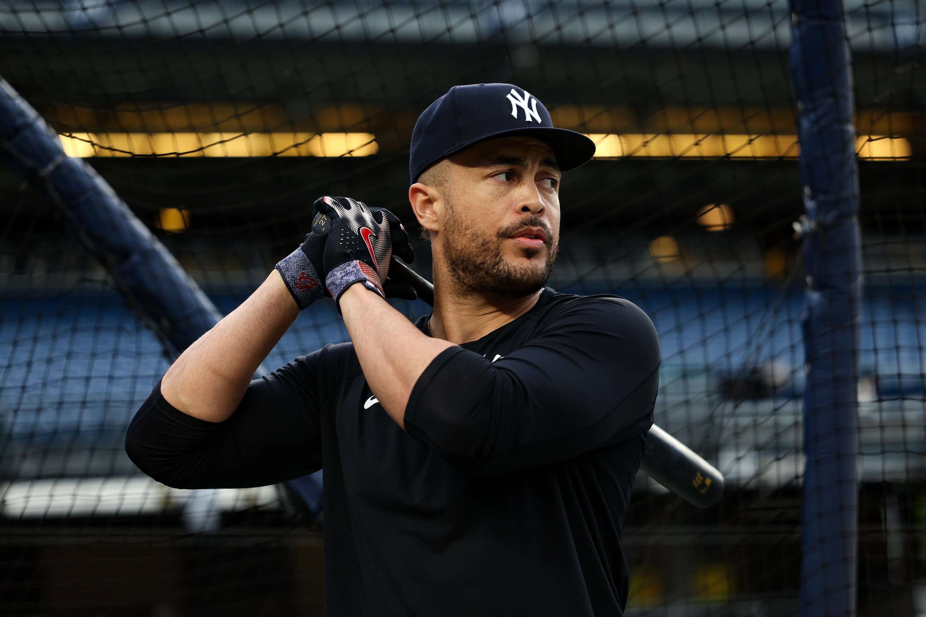 Yankees' Giancarlo Stanton Expected to Make Injury Return vs. Angels, Aaron Boone Says