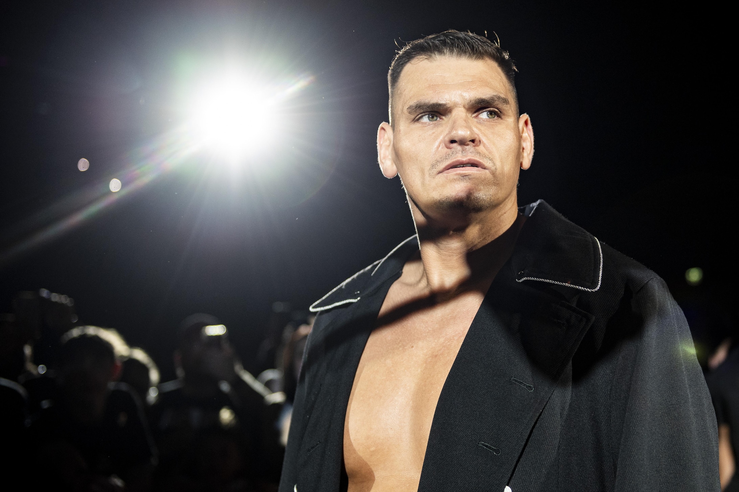 WWE International Tour