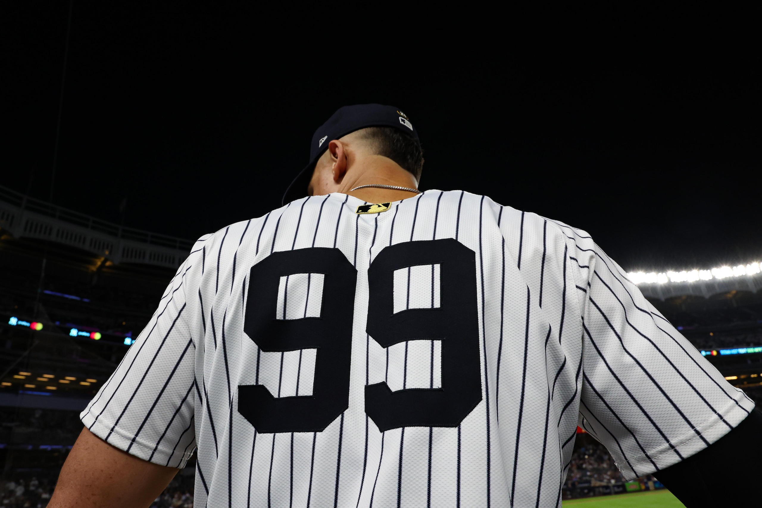 San Diego Padres v New York Yankees