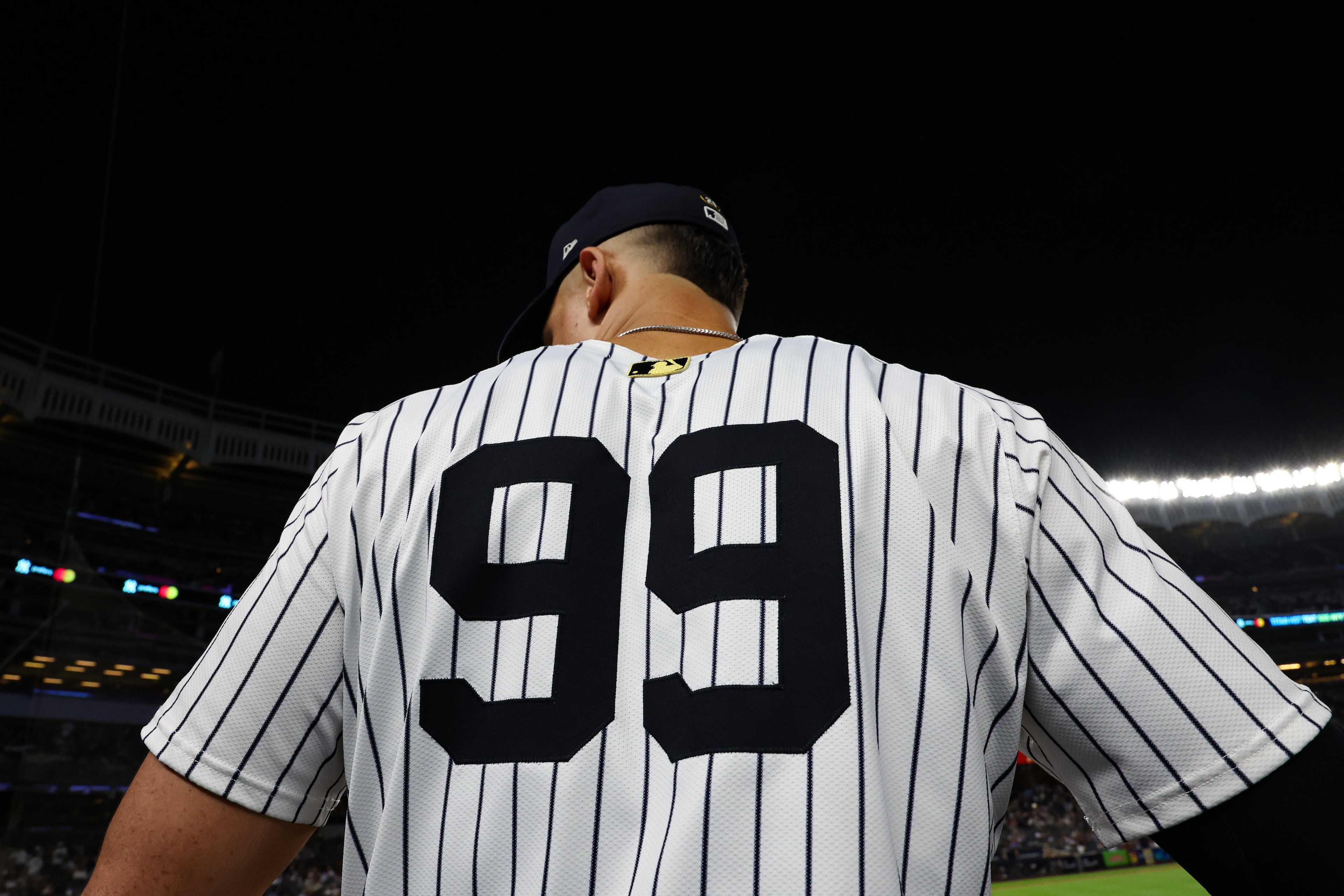 San Diego Padres v New York Yankees