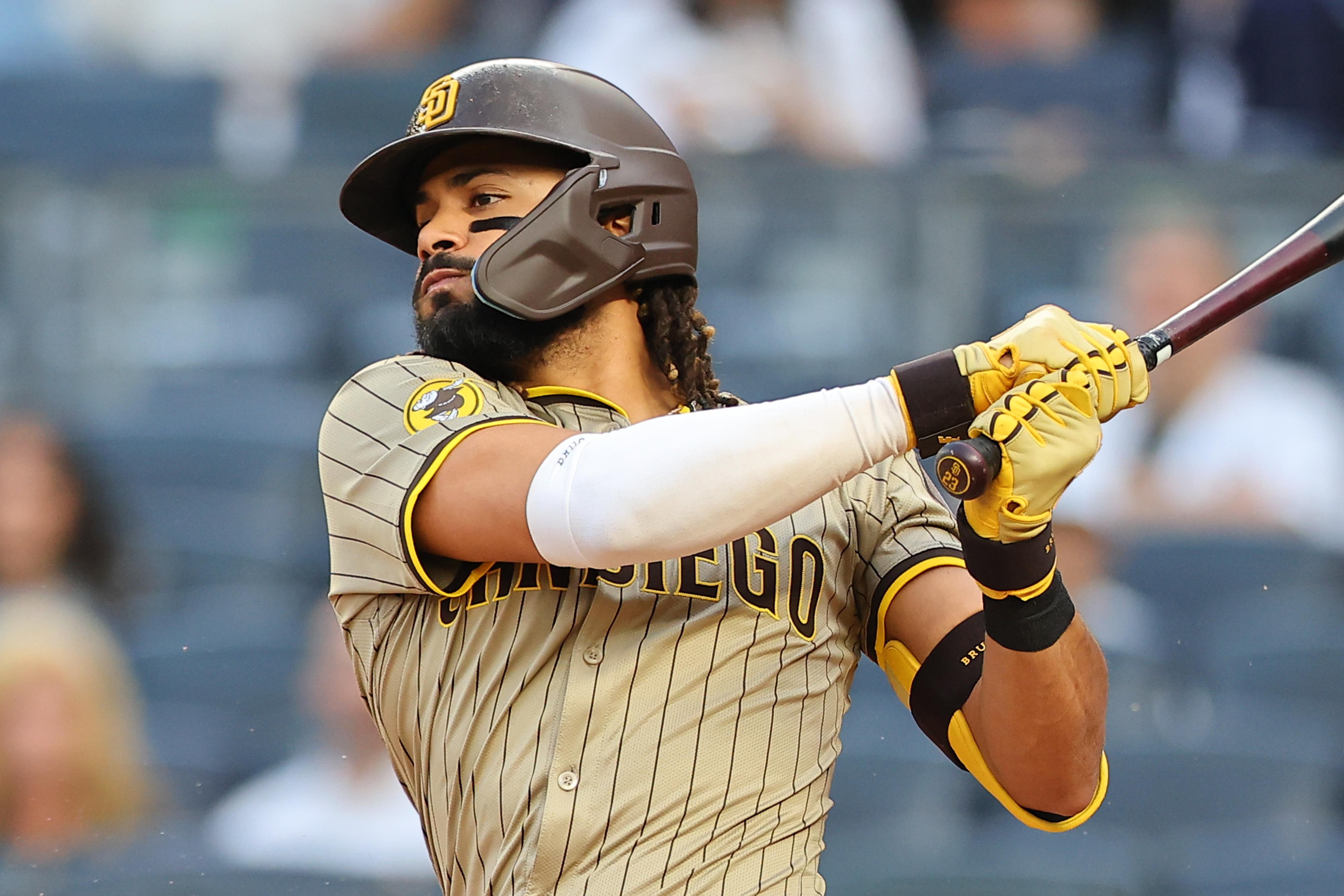 MLB: MAY 07 Padres at Yankees