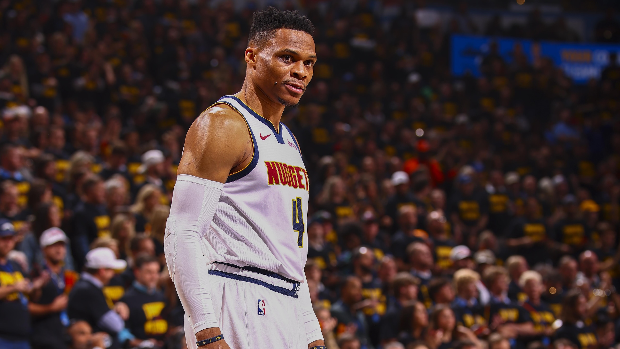 2025 NBA Playoffs - Denver Nuggets v Oklahoma City Thunder - Game Two