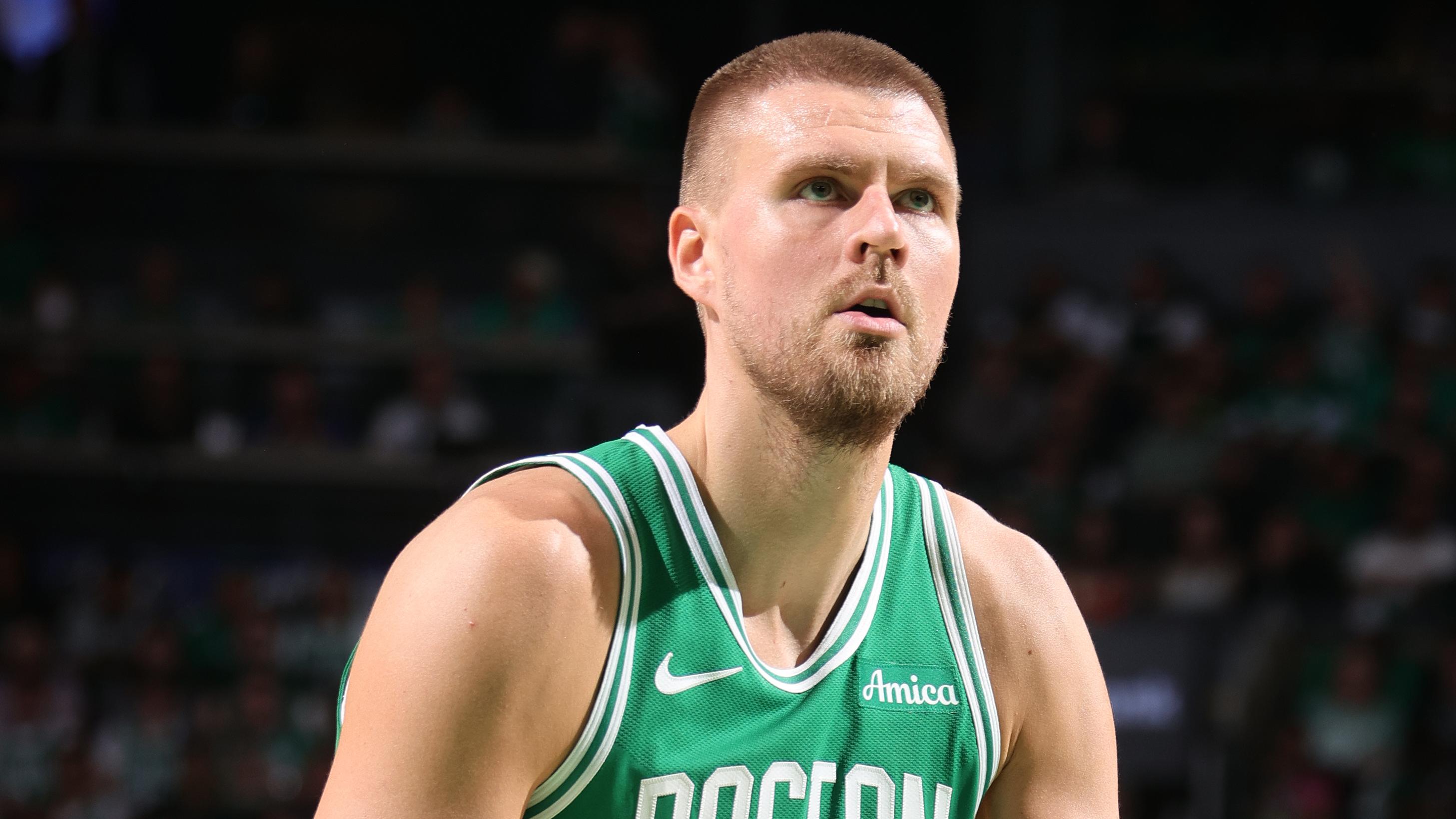 2025 NBA Playoffs - New York Knicks v Boston Celtics - Game Two