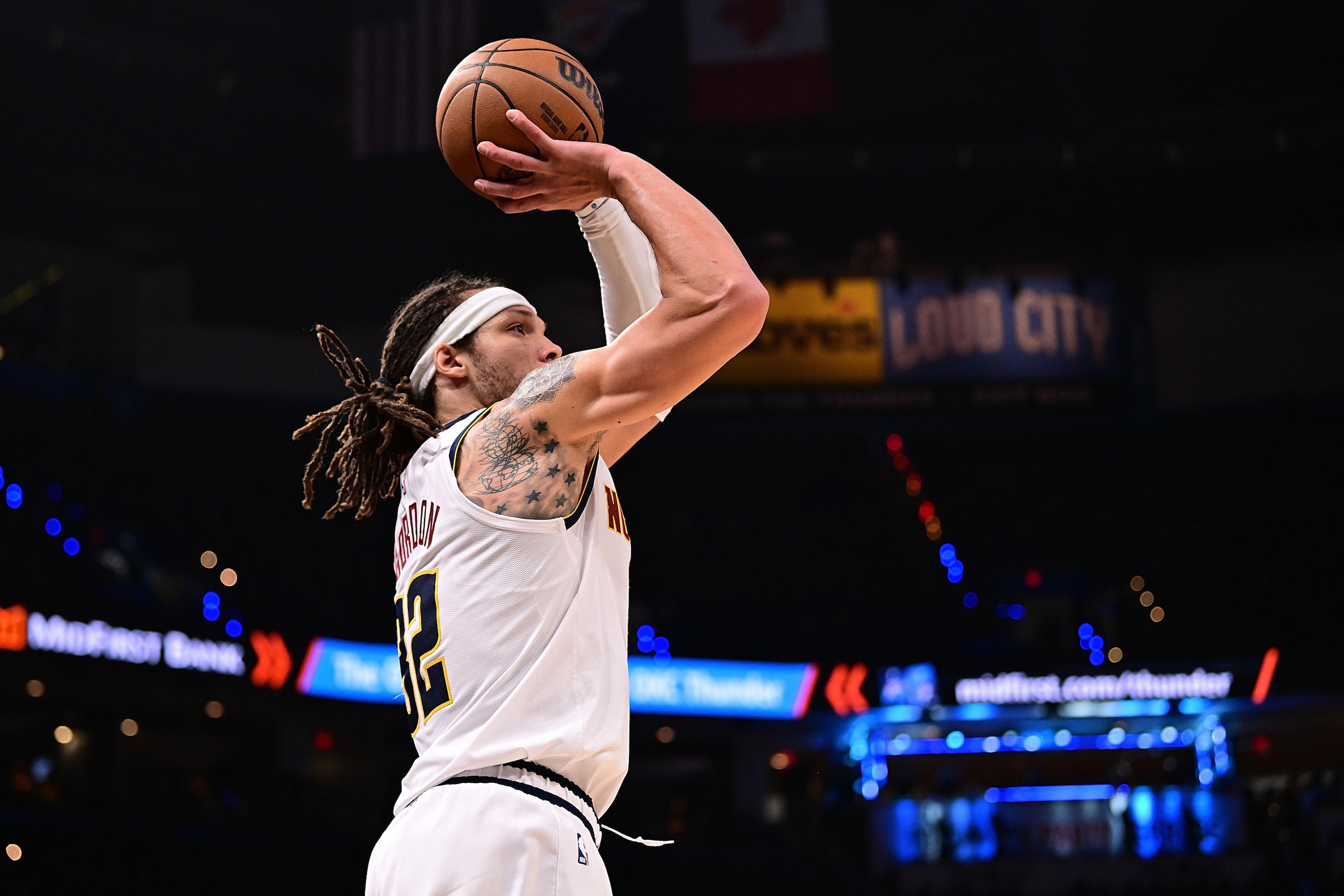 Denver Nuggets v Oklahoma City Thunder - Game Two