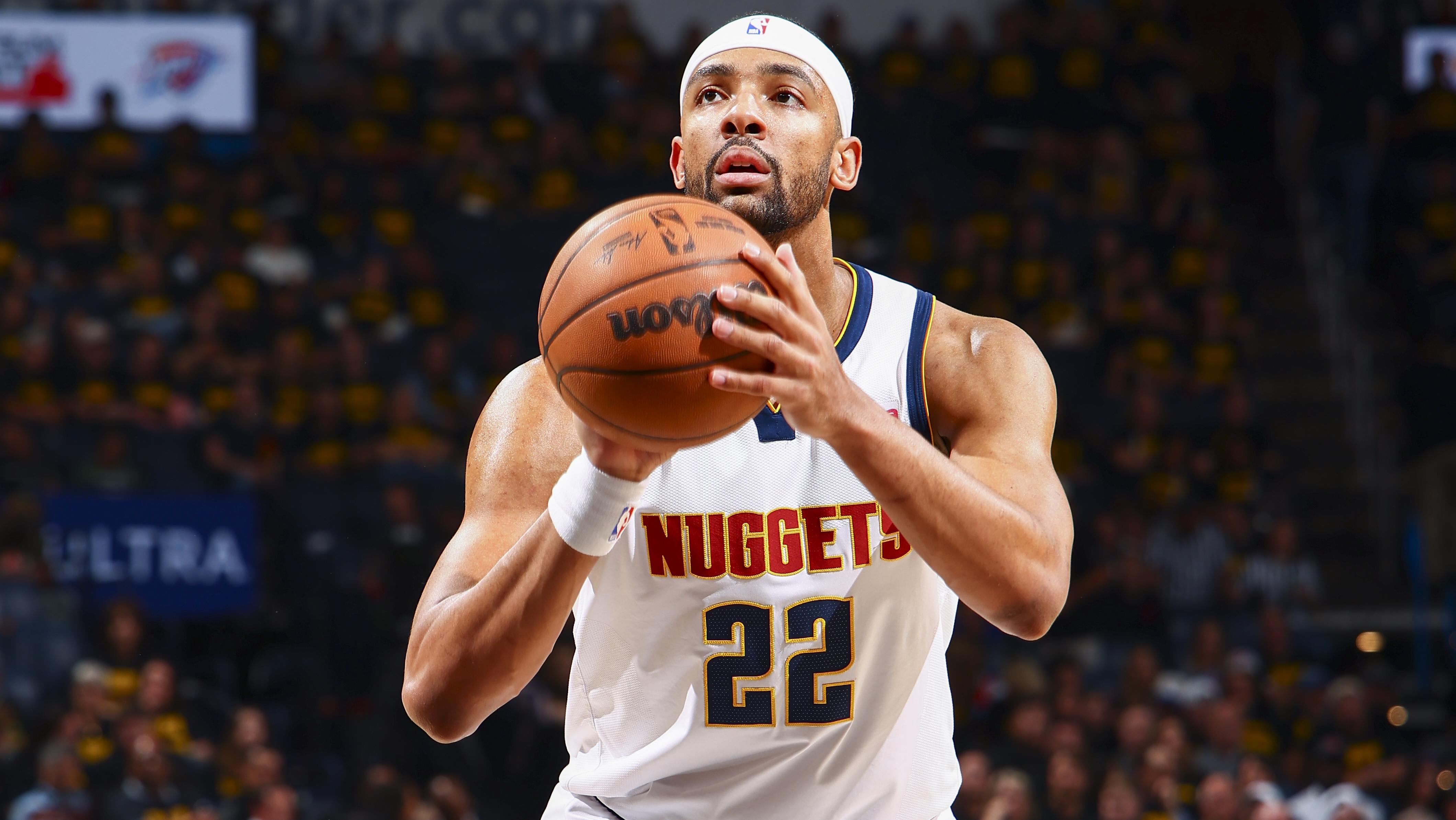 2025 NBA Playoffs - Denver Nuggets v Oklahoma City Thunder - Game Two