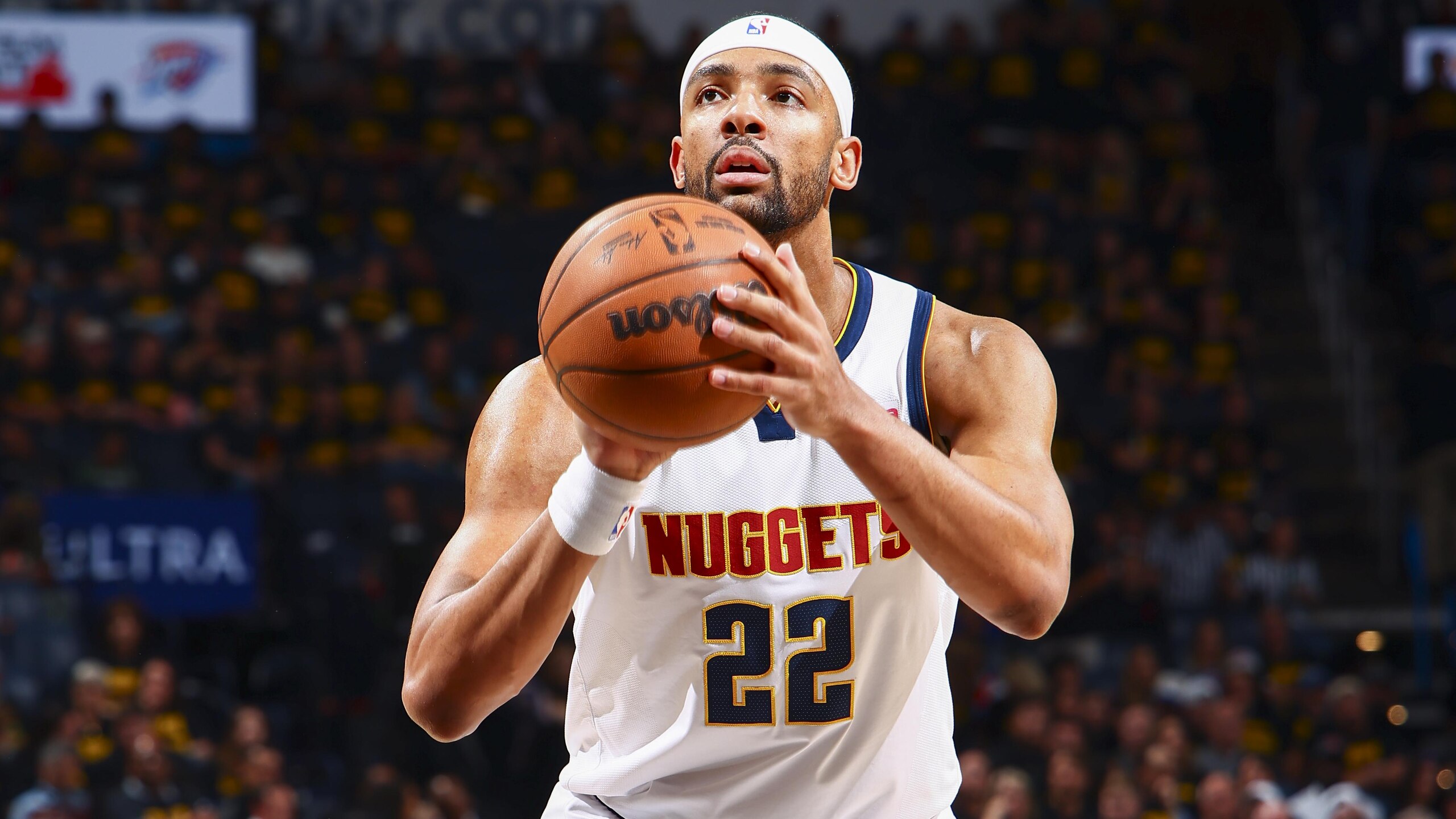 2025 NBA Playoffs - Denver Nuggets v Oklahoma City Thunder - Game Two
