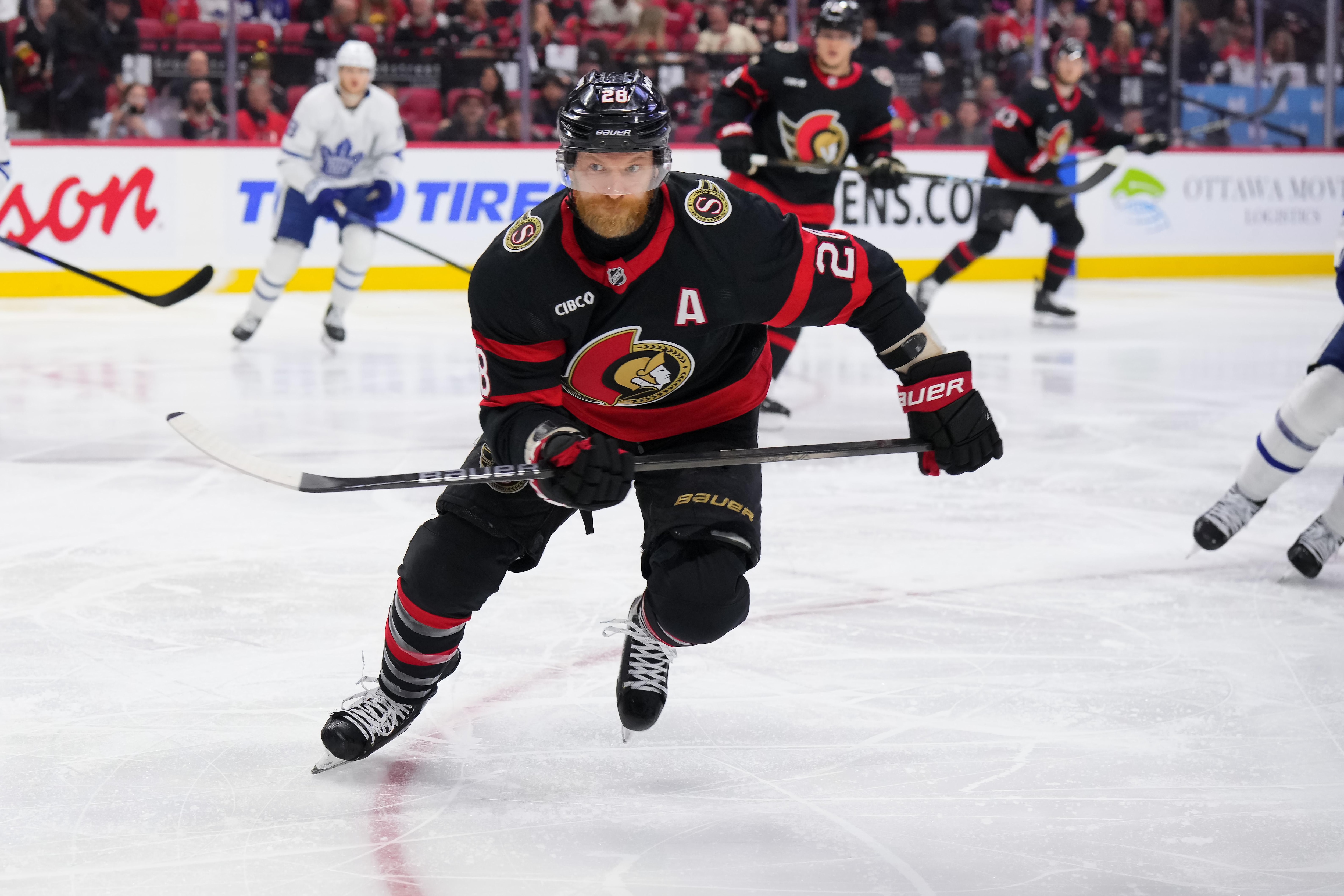Toronto Maple Leafs v Ottawa Senators - Game Six