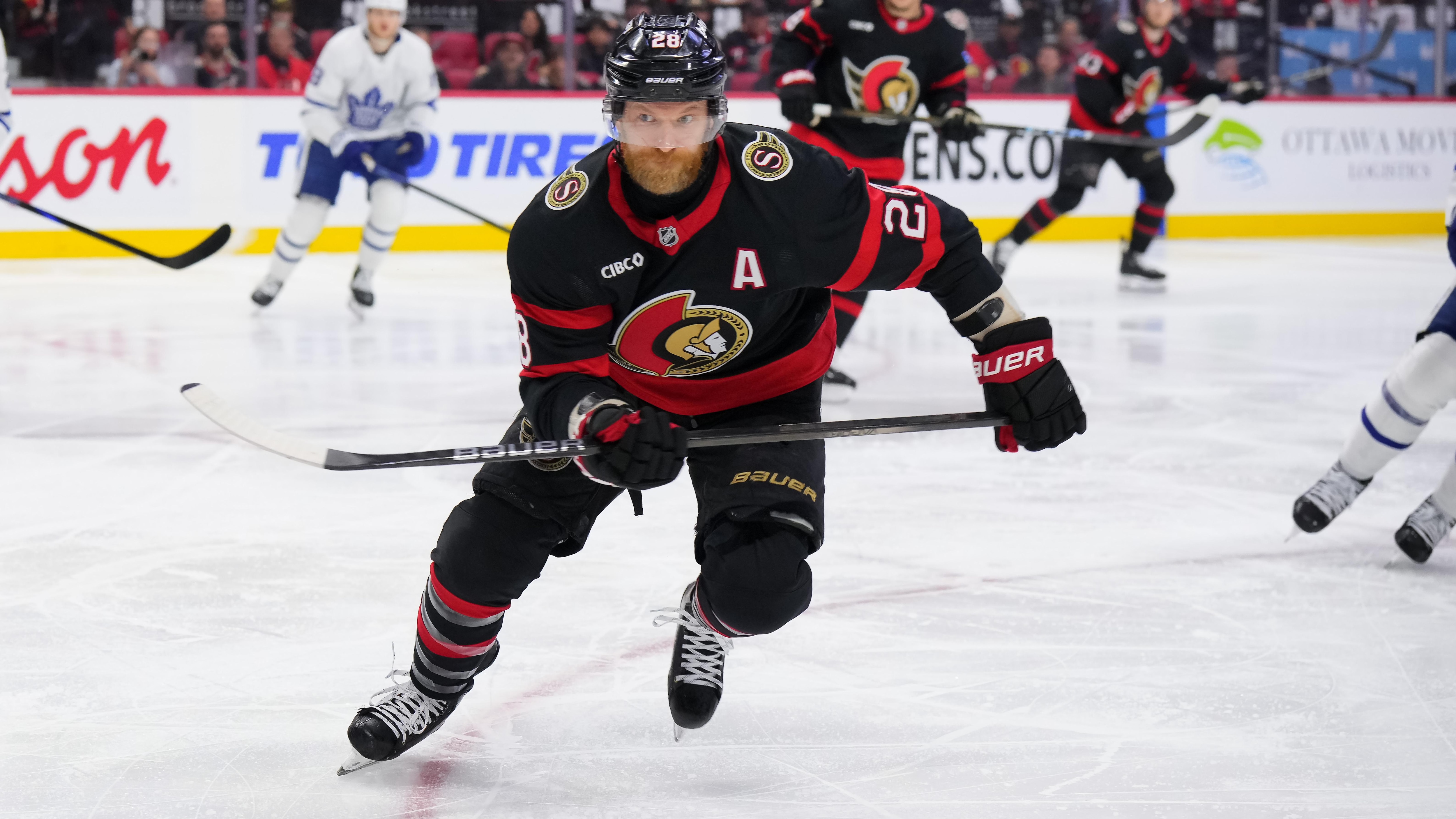 Toronto Maple Leafs v Ottawa Senators - Game Six