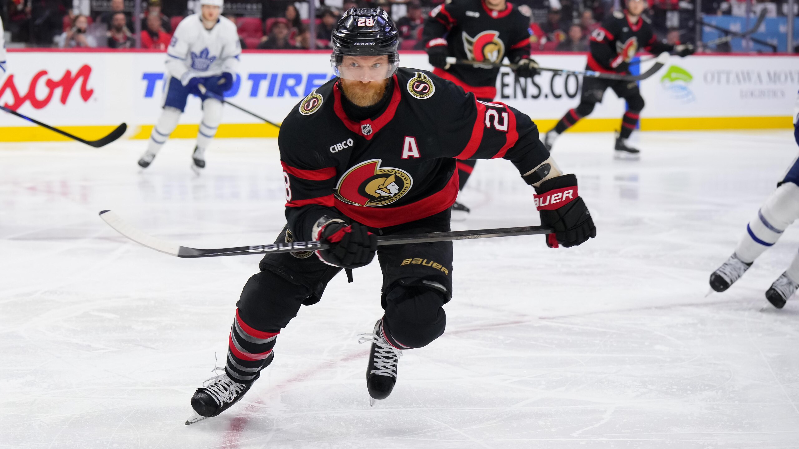 Toronto Maple Leafs v Ottawa Senators - Game Six