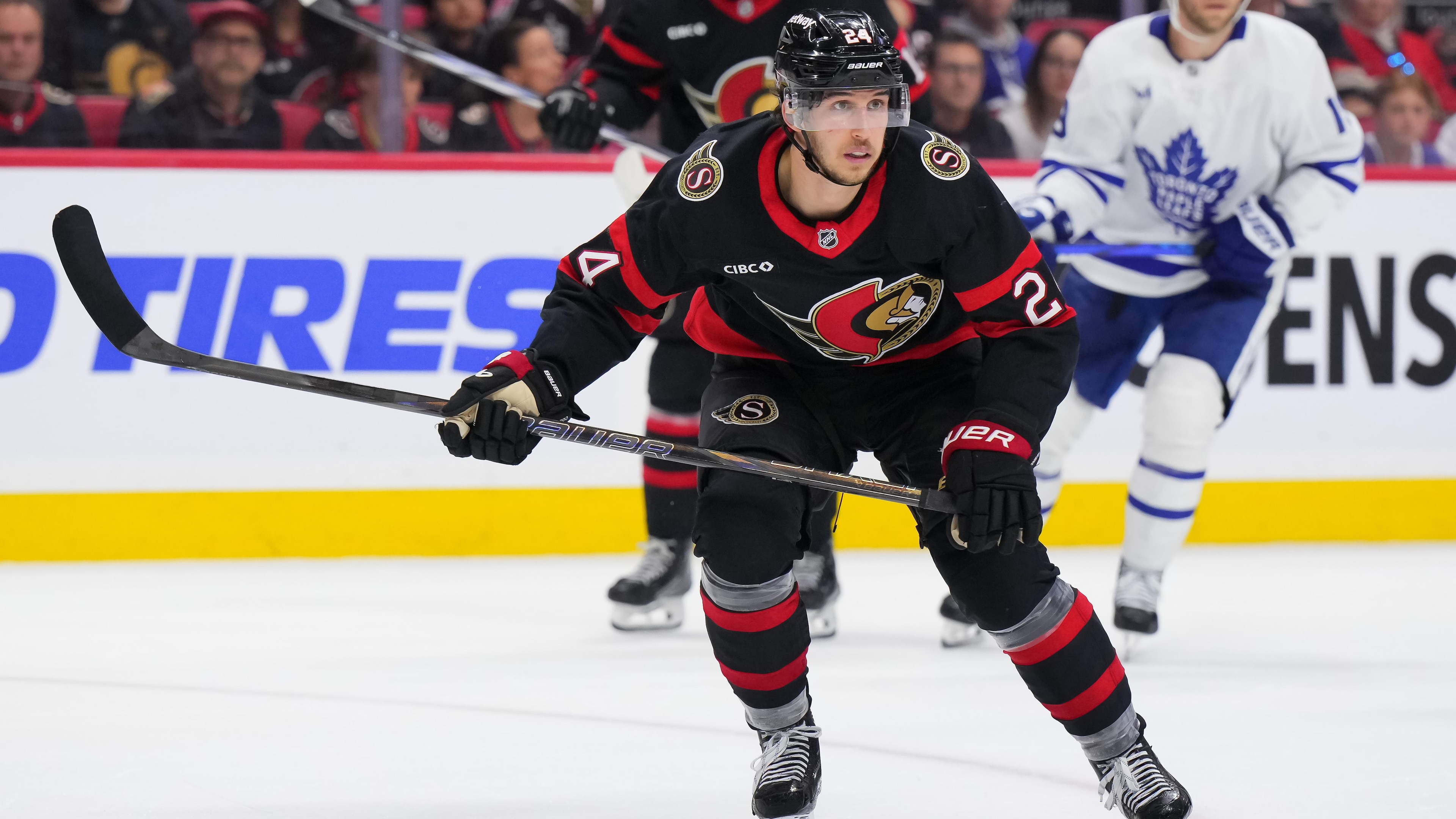 Toronto Maple Leafs v Ottawa Senators - Game Six Toronto Maple Leafs v Ottawa Senators - Game Six