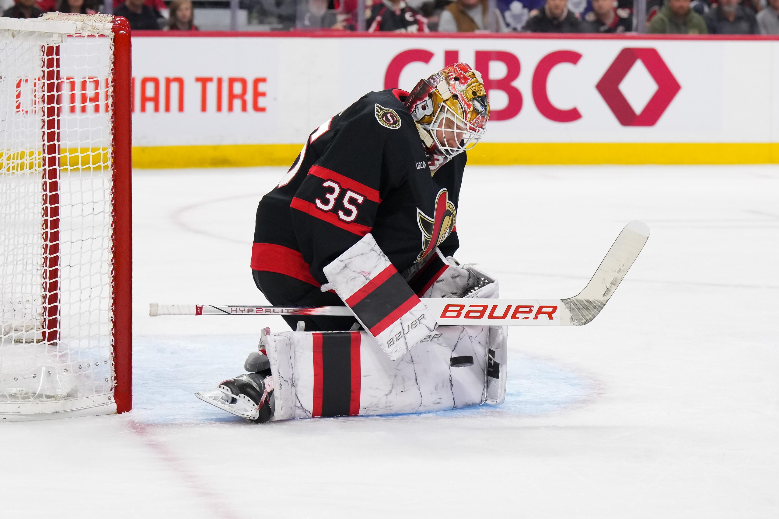 Toronto Maple Leafs v Ottawa Senators - Game Six Toronto Maple Leafs v Ottawa Senators - Game Six