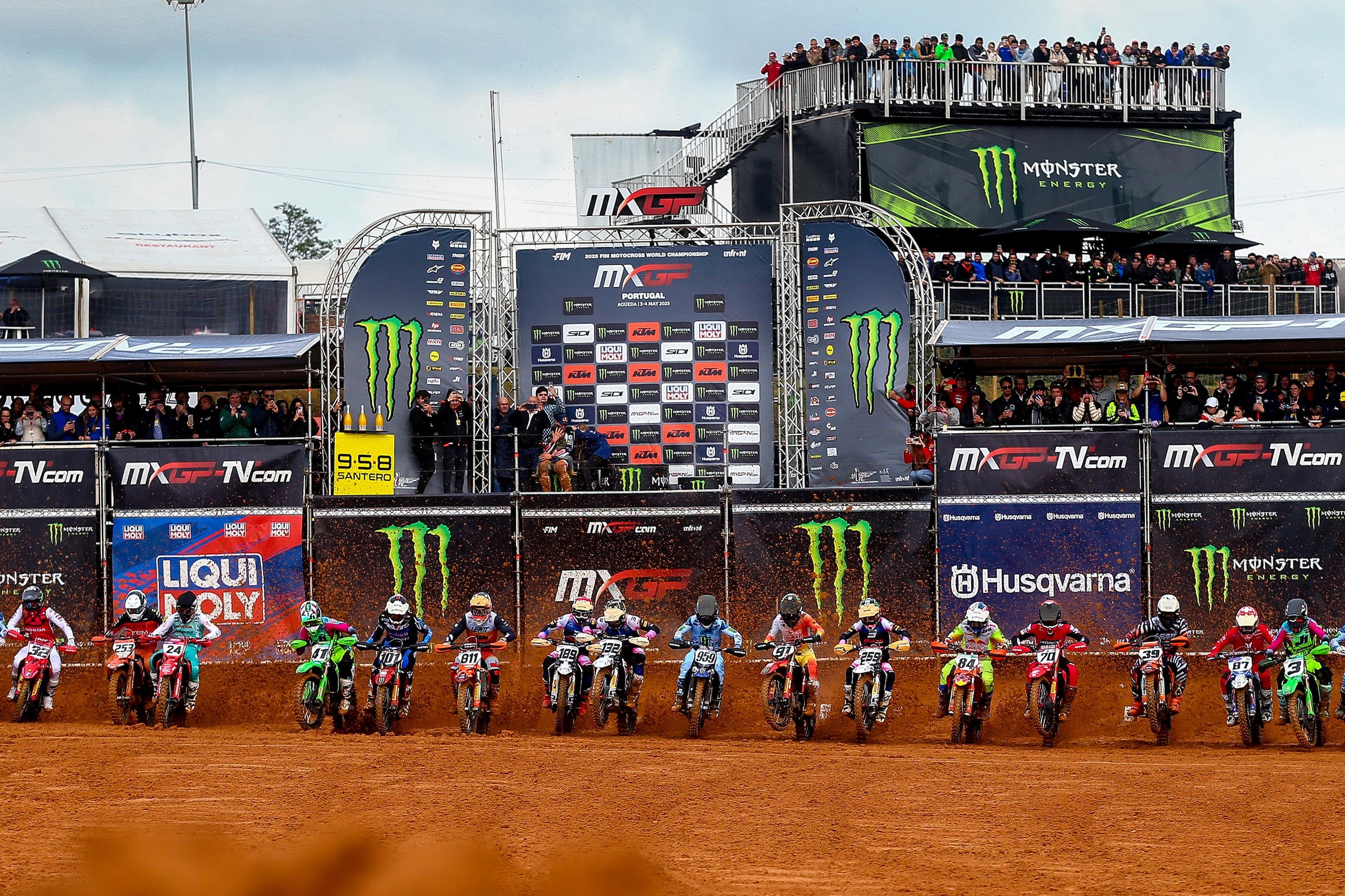 FIM Motocross World Championship of Portugal 2025