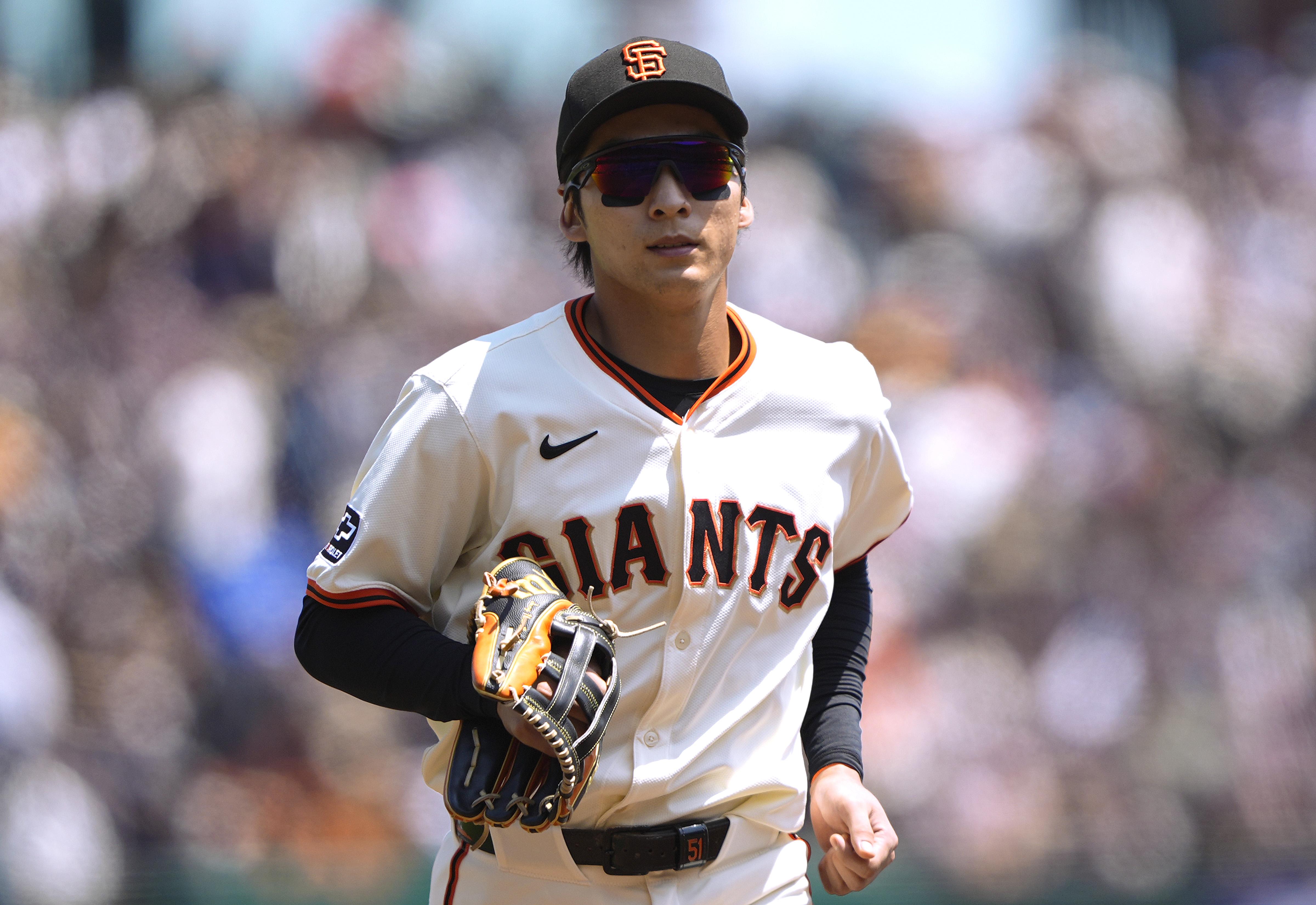 Colorado Rockies v San Francisco Giants