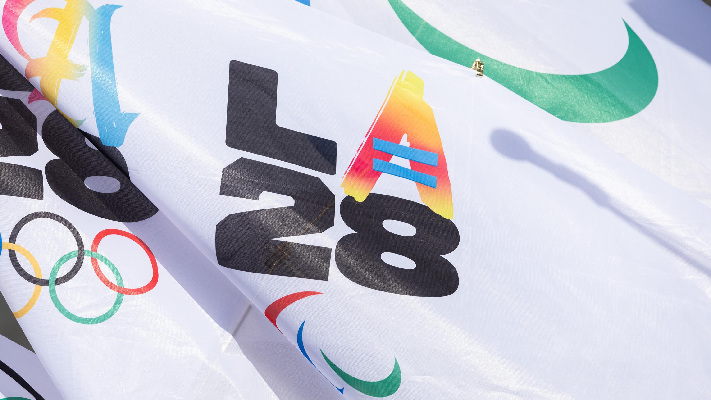 2028 Olympic games announcement